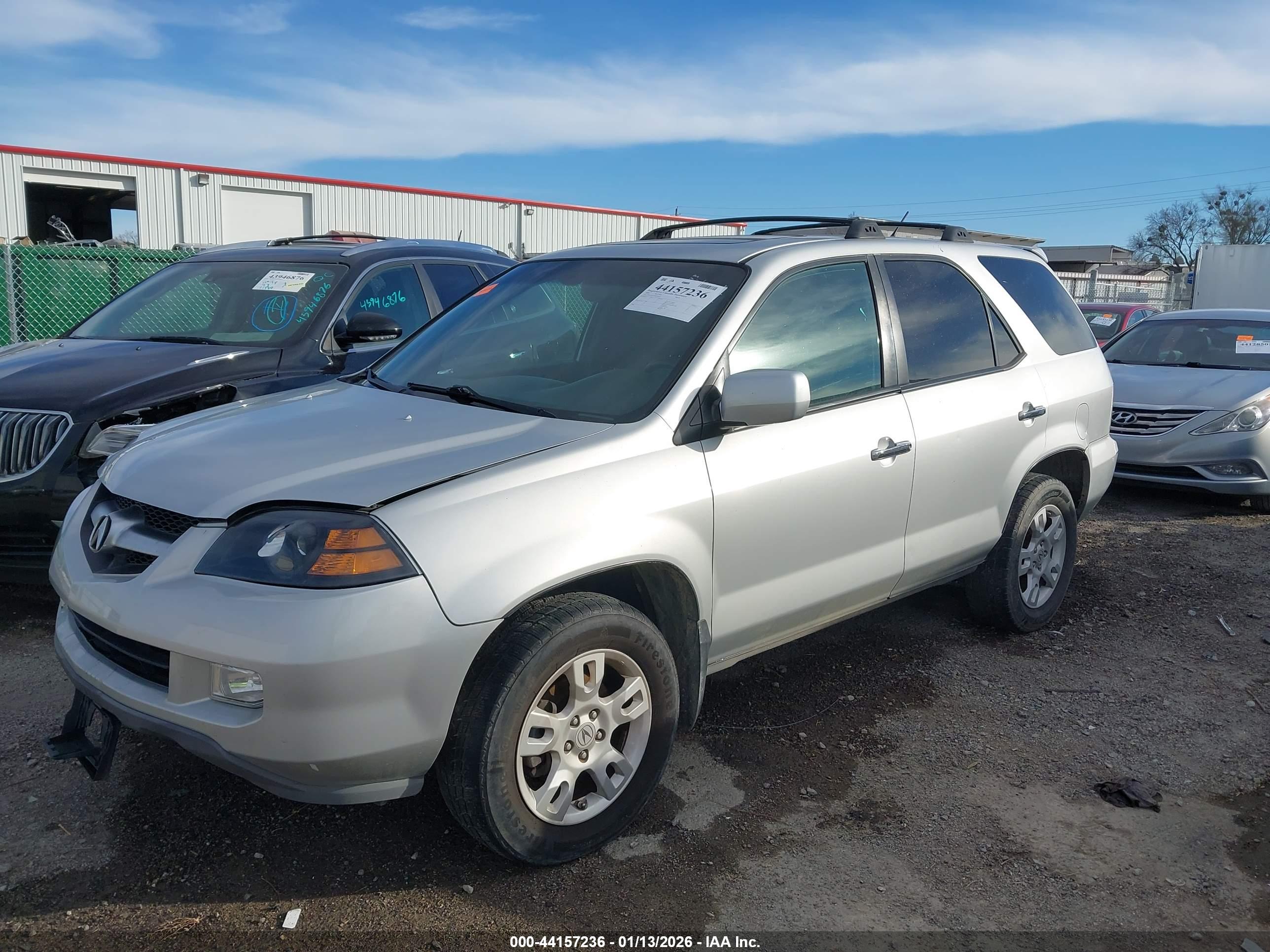 ACURA MDX image 2