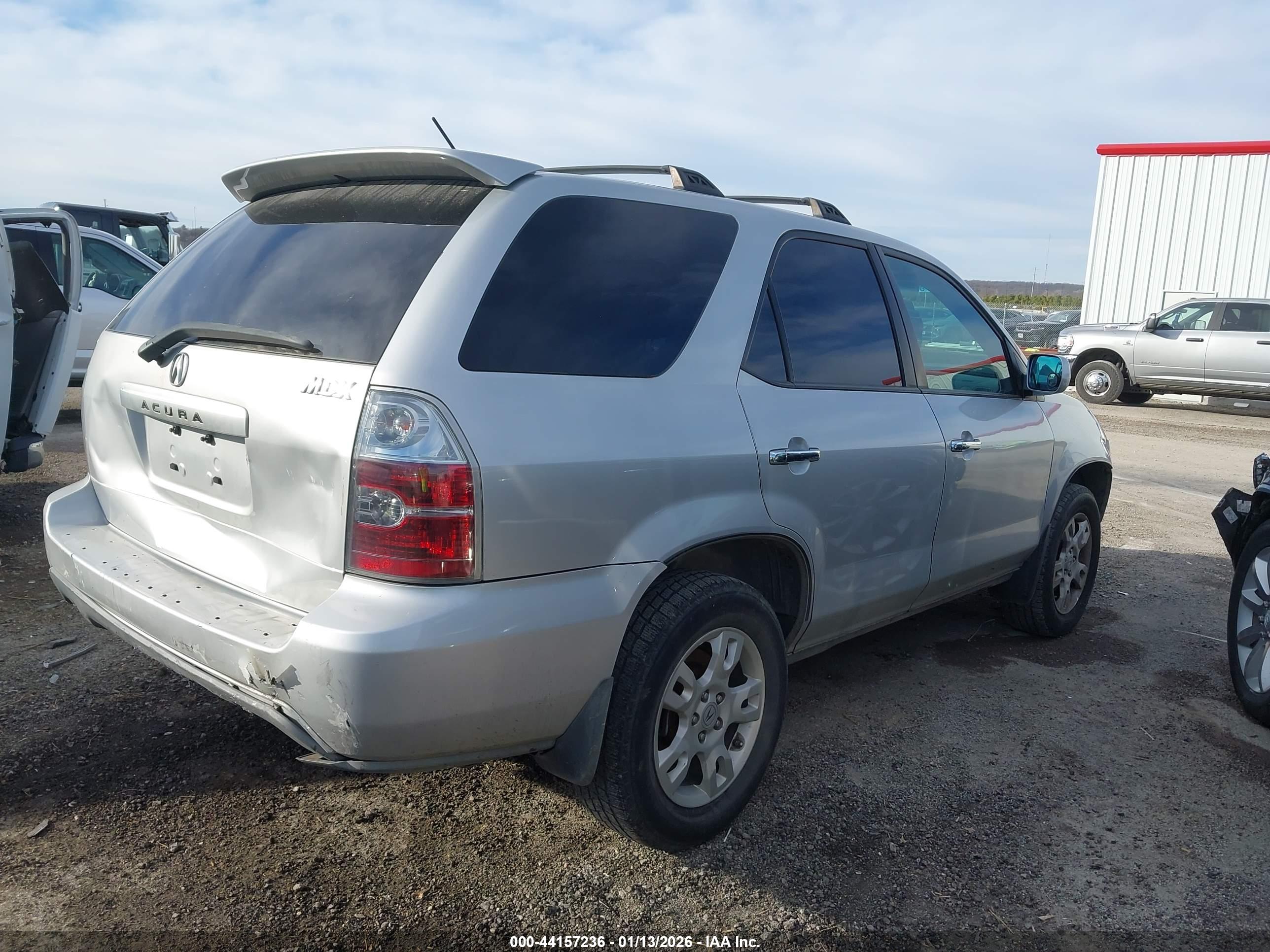 ACURA MDX image 4