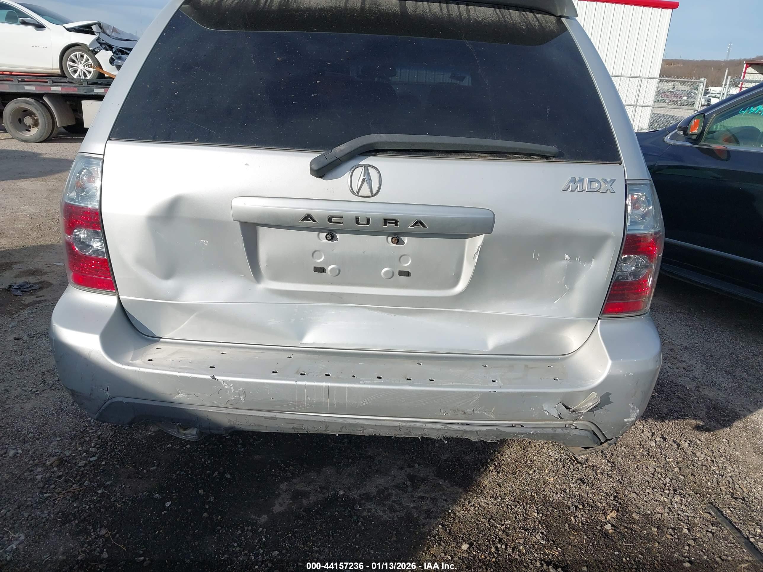ACURA MDX image 6