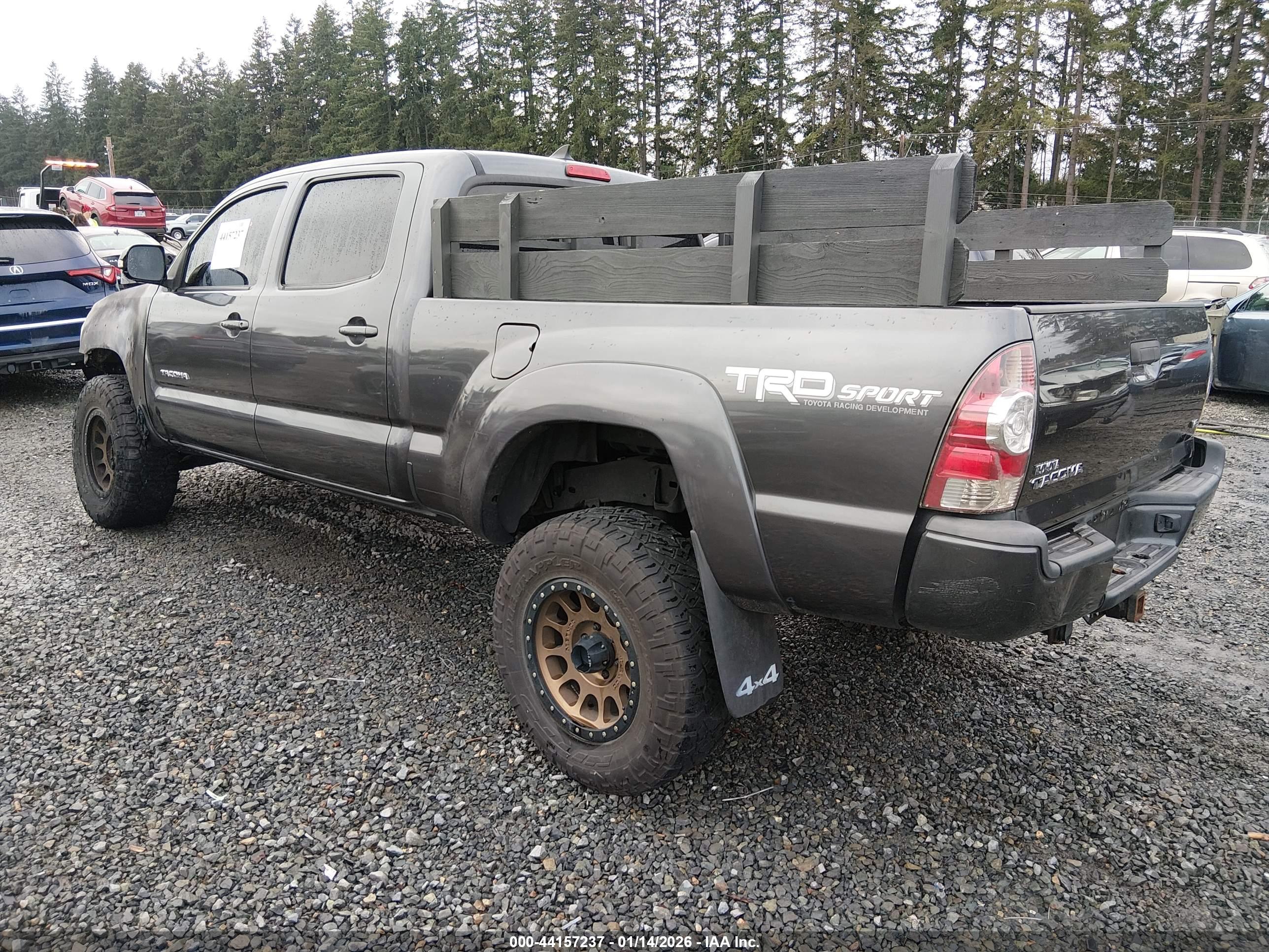 TOYOTA TACOMA image 3