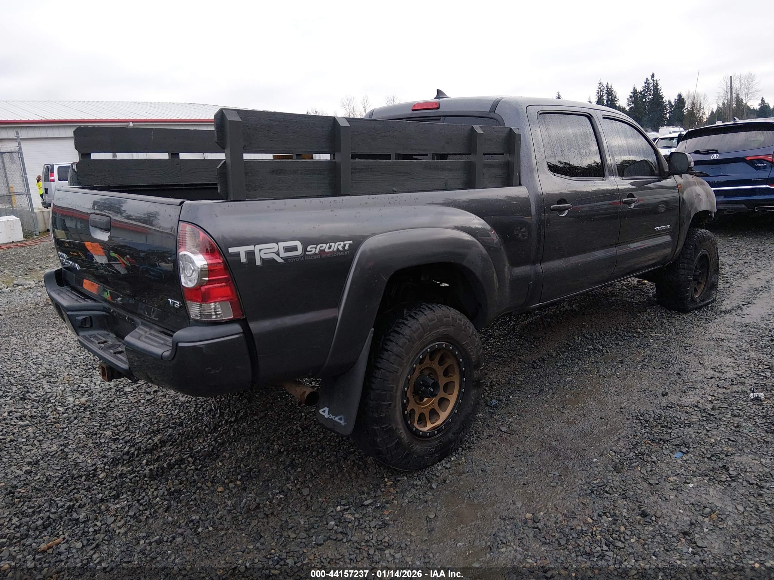 TOYOTA TACOMA image 4