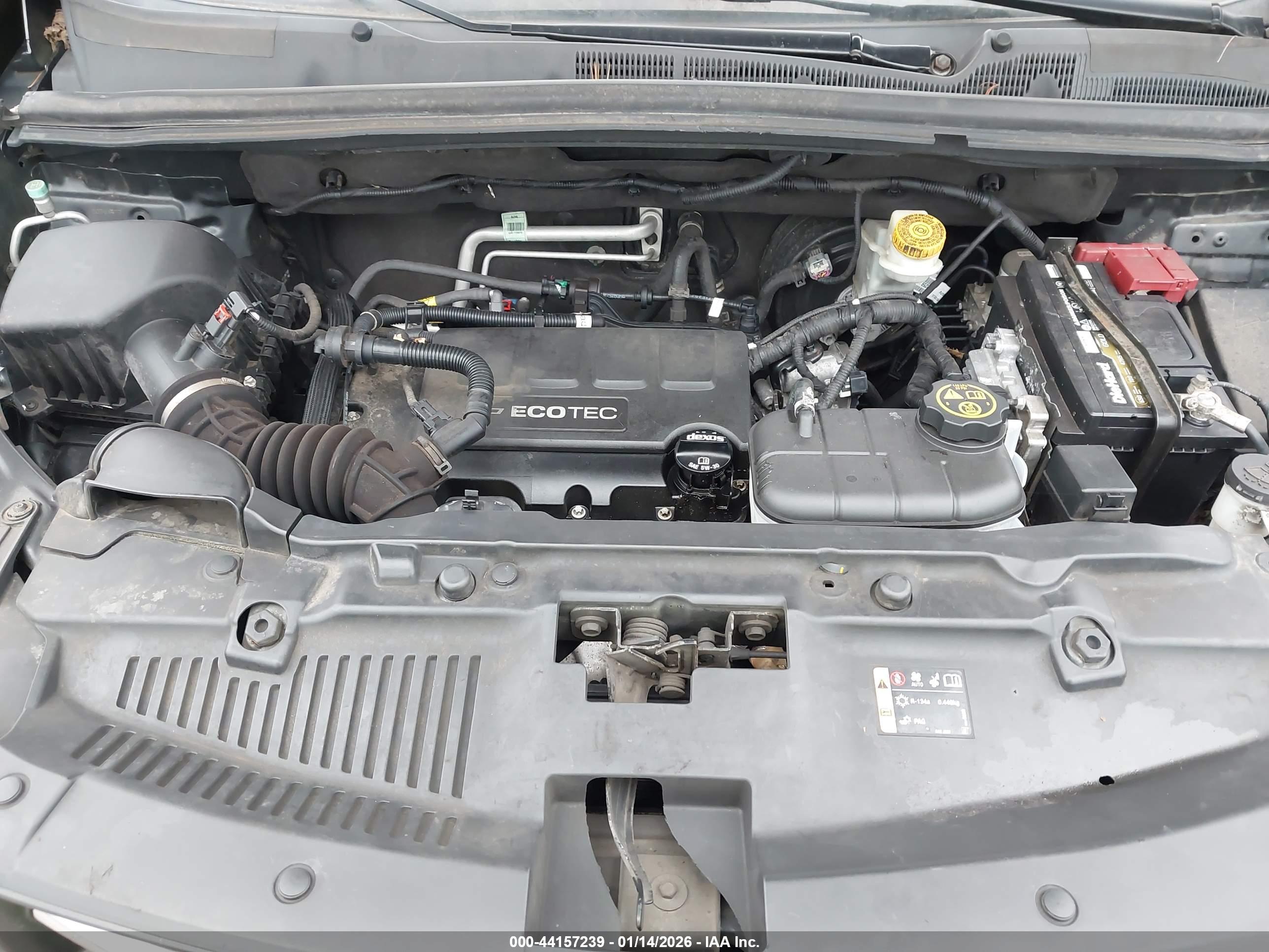 CHEVROLET TRAX image 10