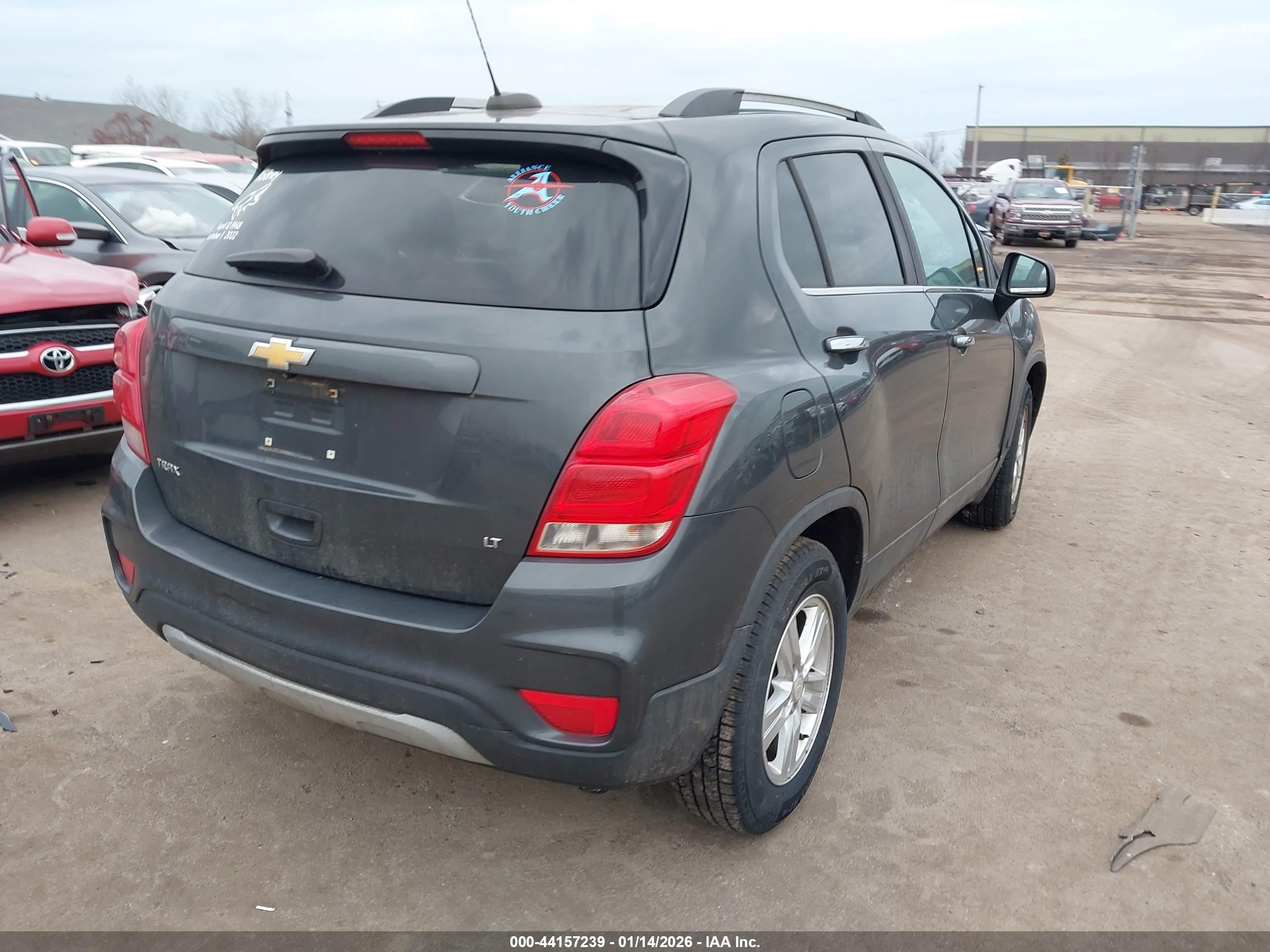 CHEVROLET TRAX image 4