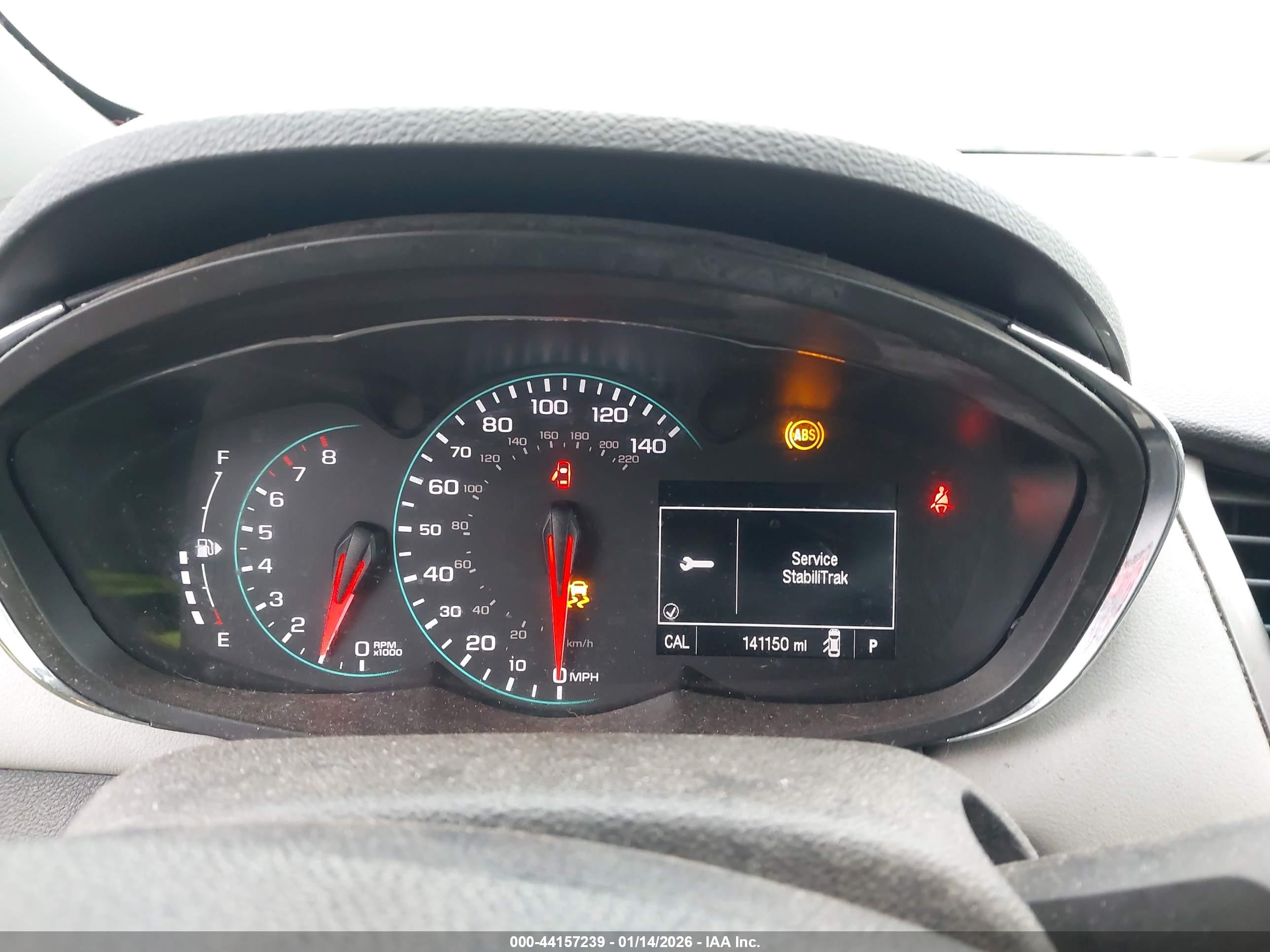 CHEVROLET TRAX image 7