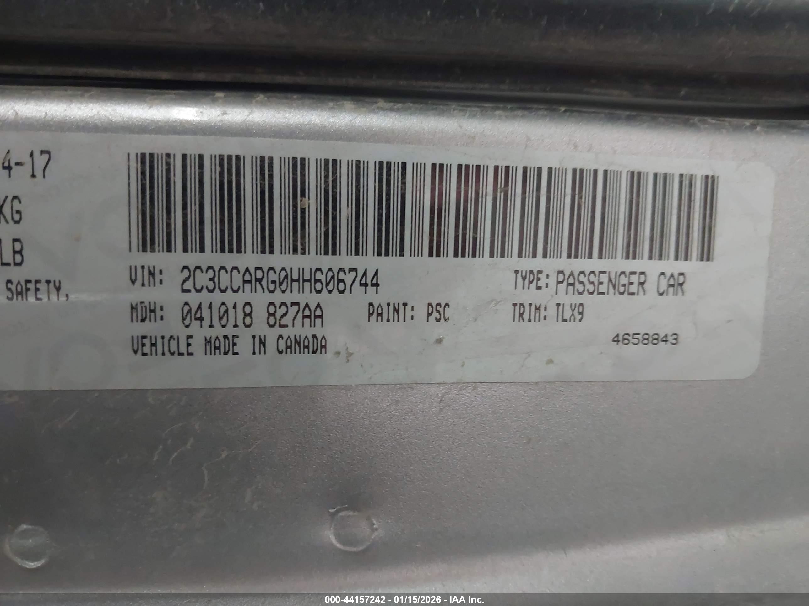 CHRYSLER 300 image 9