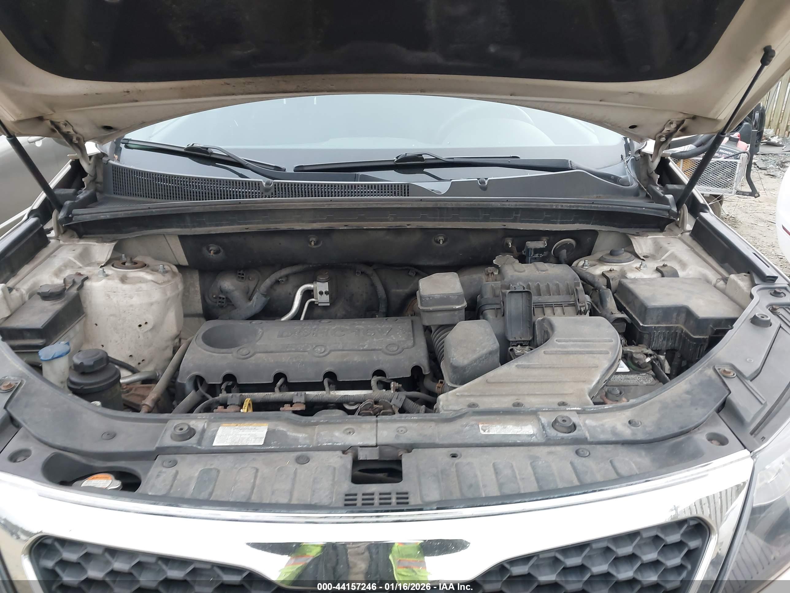 KIA SORENTO image 10