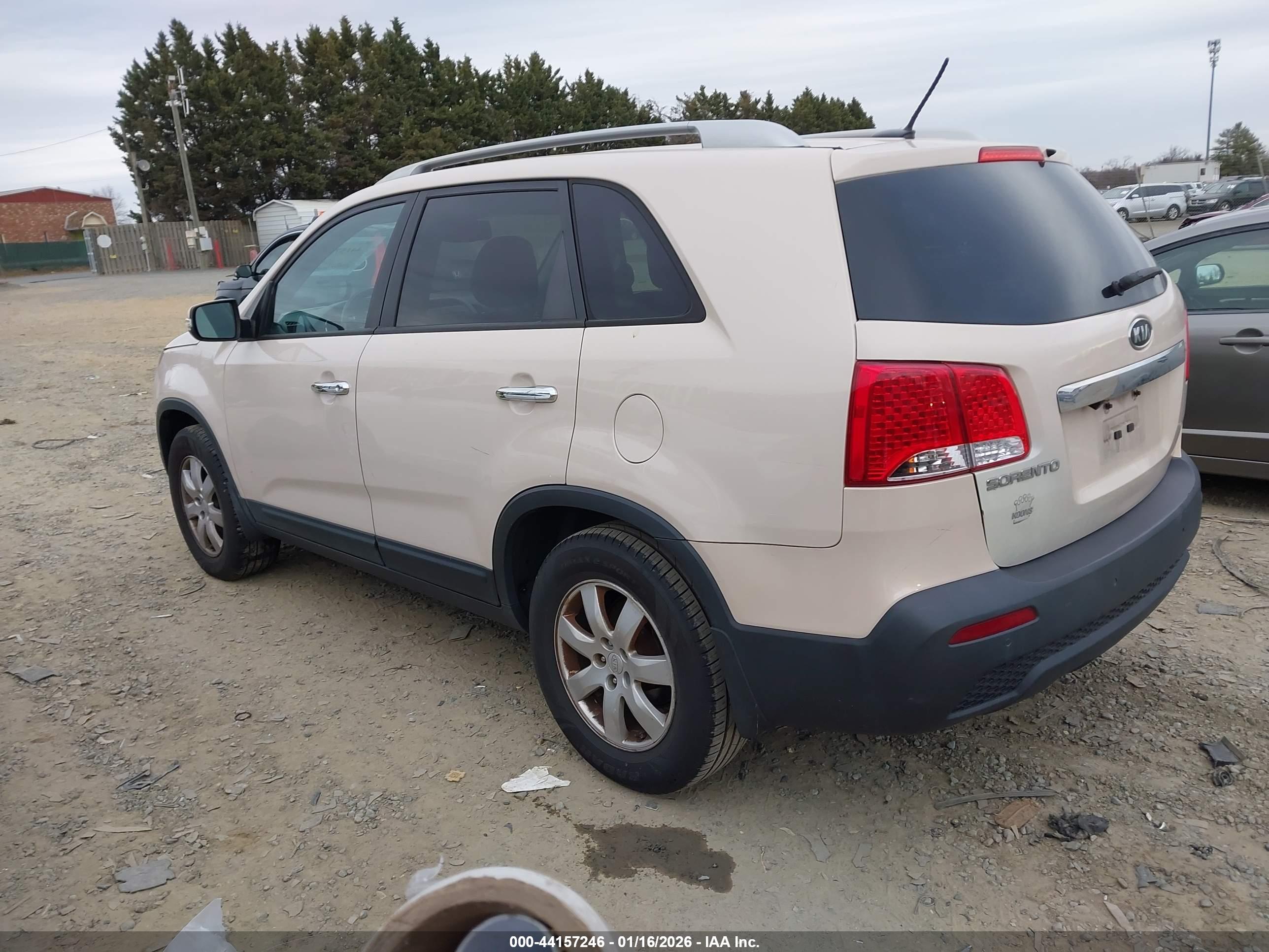 KIA SORENTO image 3