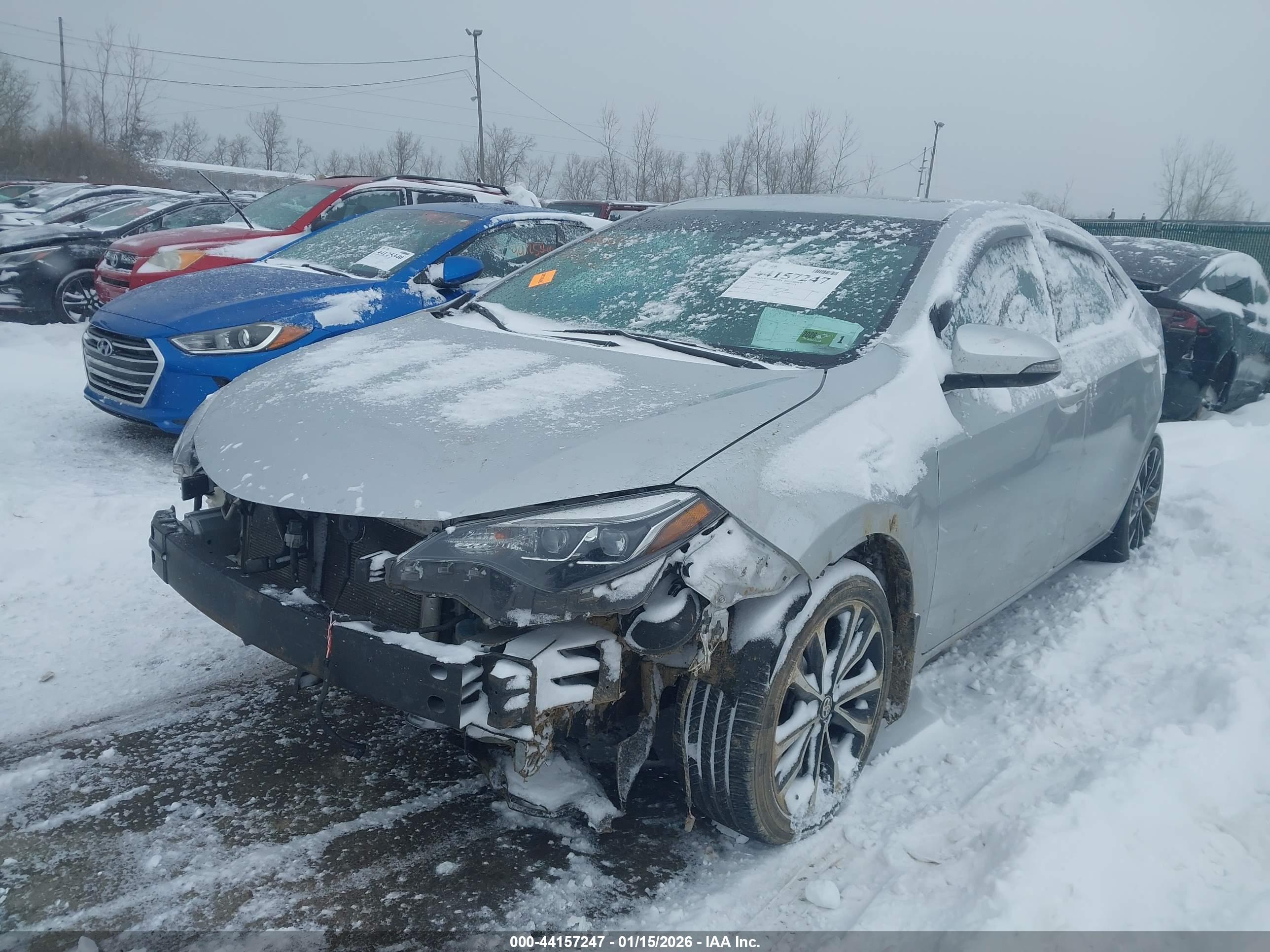TOYOTA COROLLA image 2