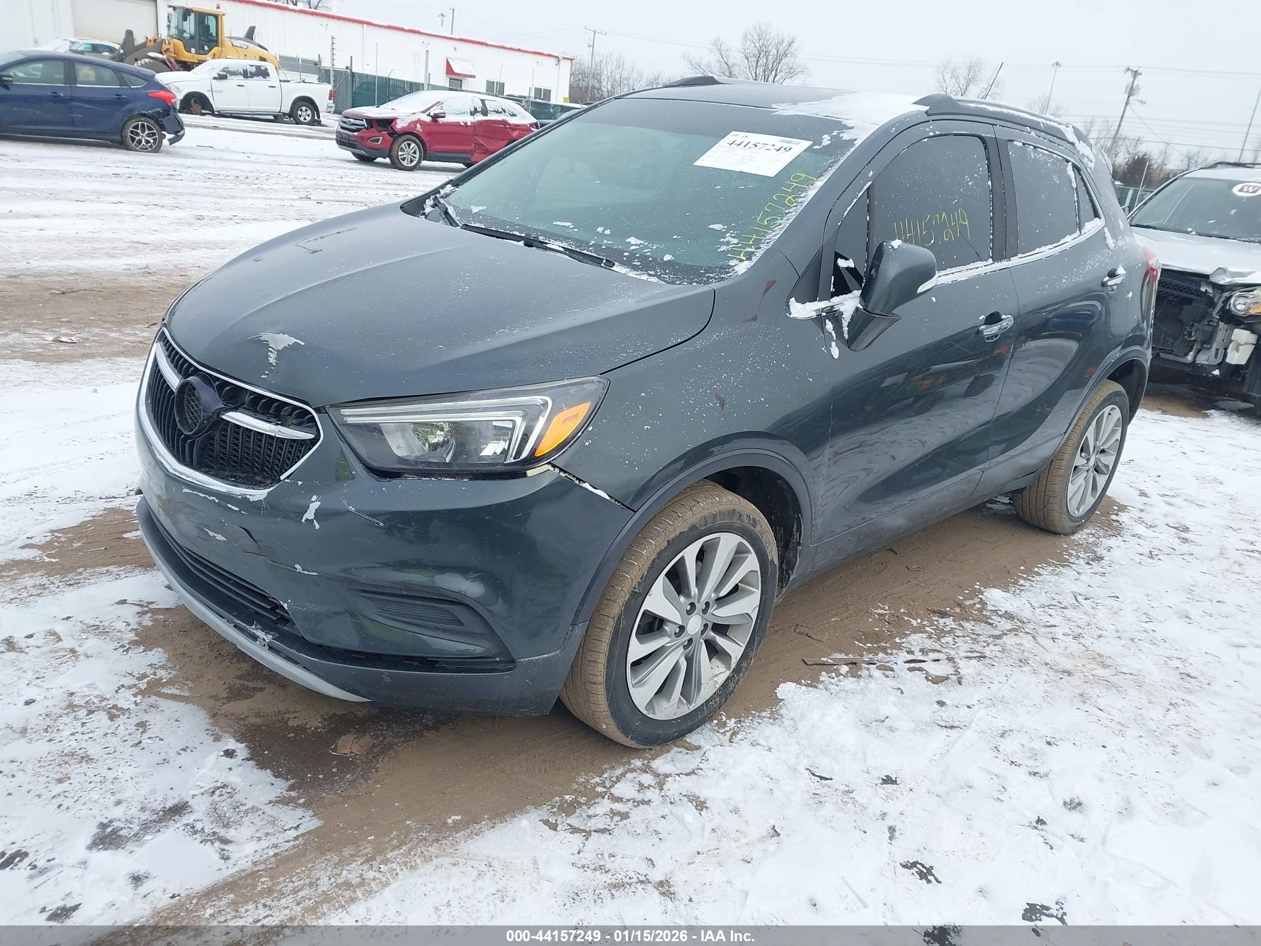 BUICK ENCORE image 2