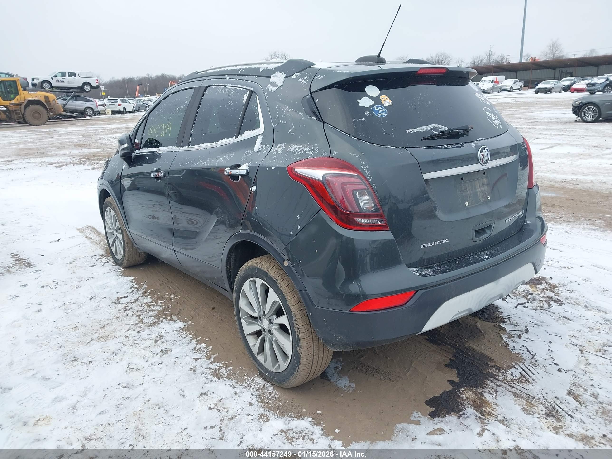 BUICK ENCORE image 3