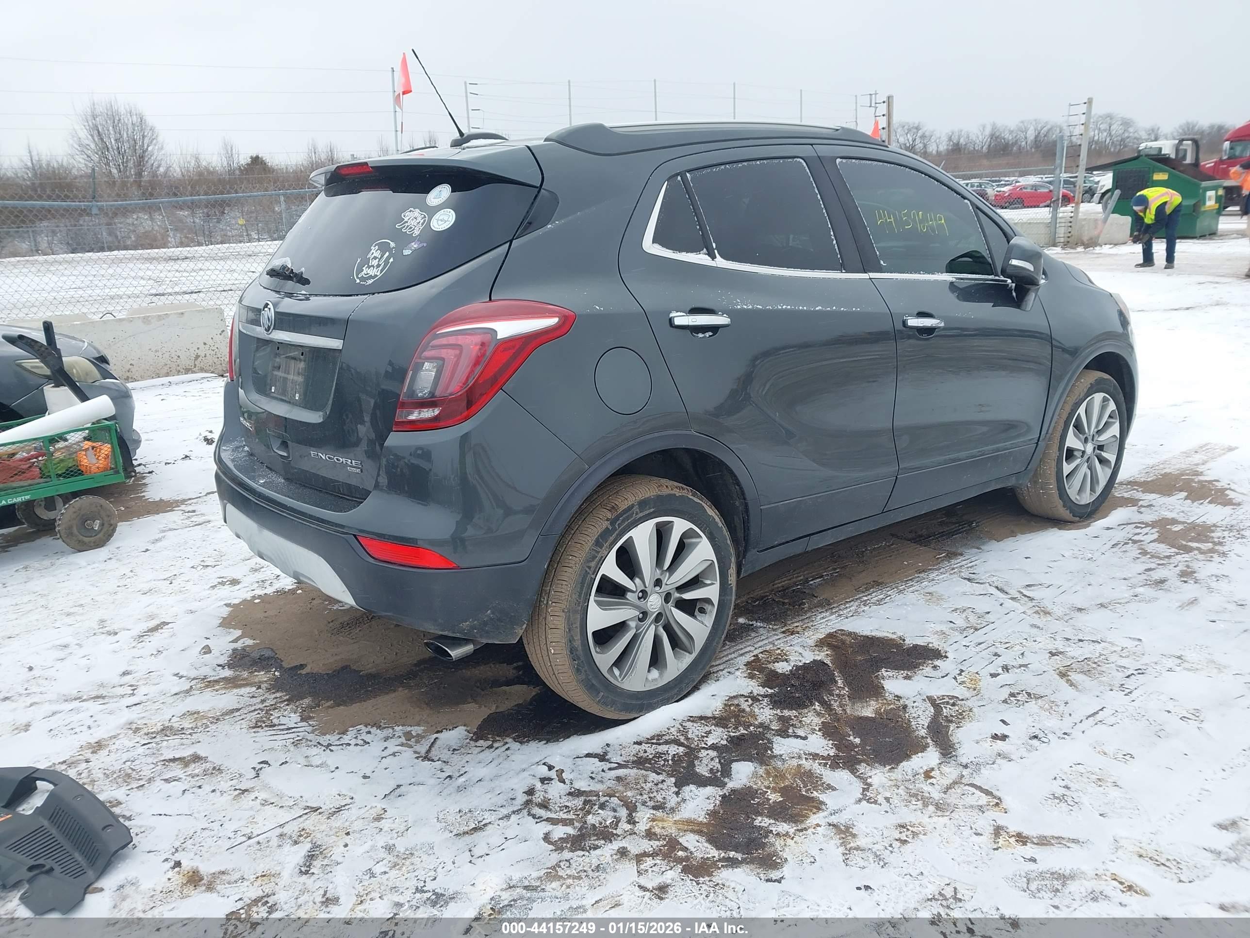 BUICK ENCORE image 4