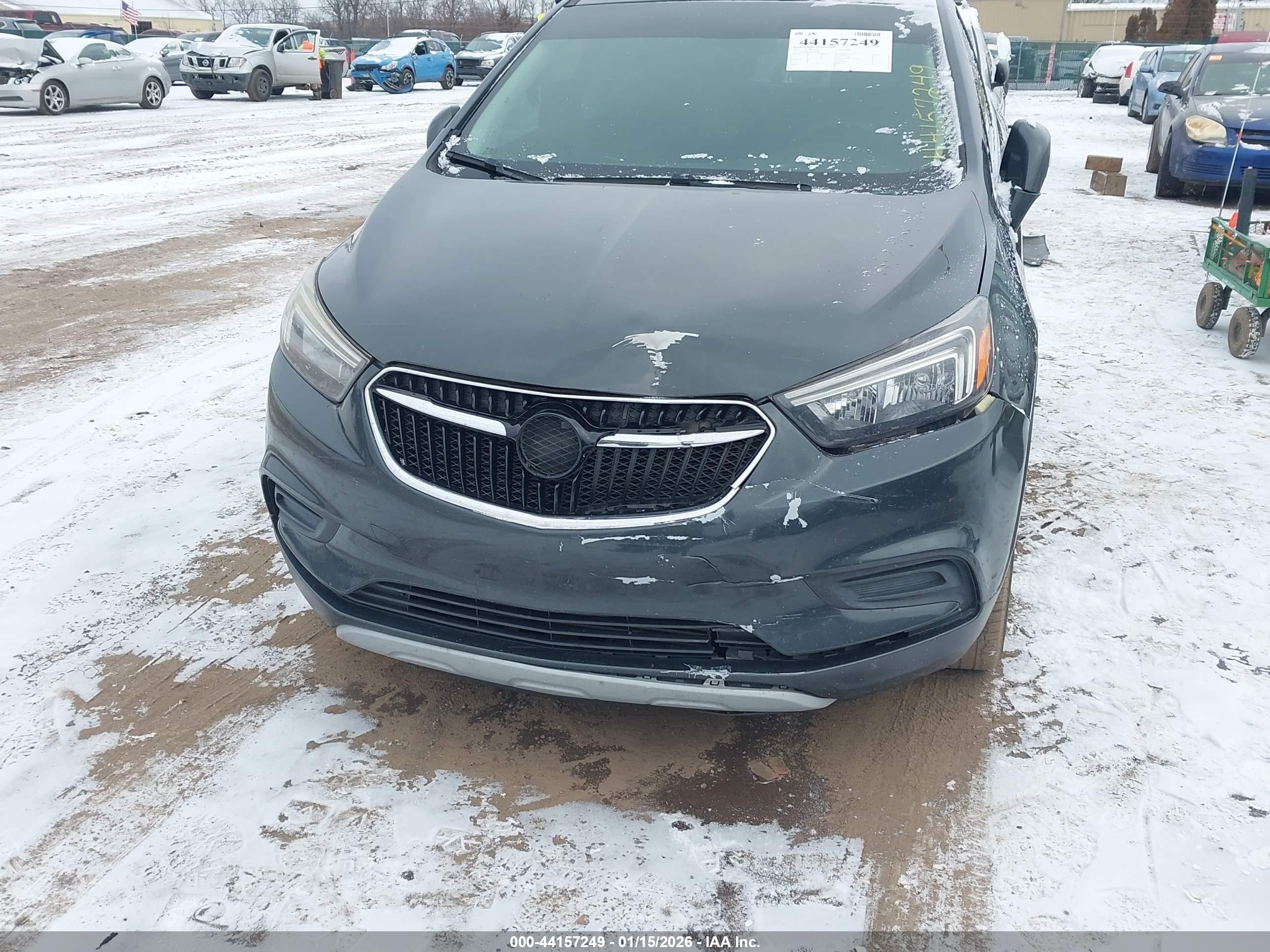 BUICK ENCORE image 6
