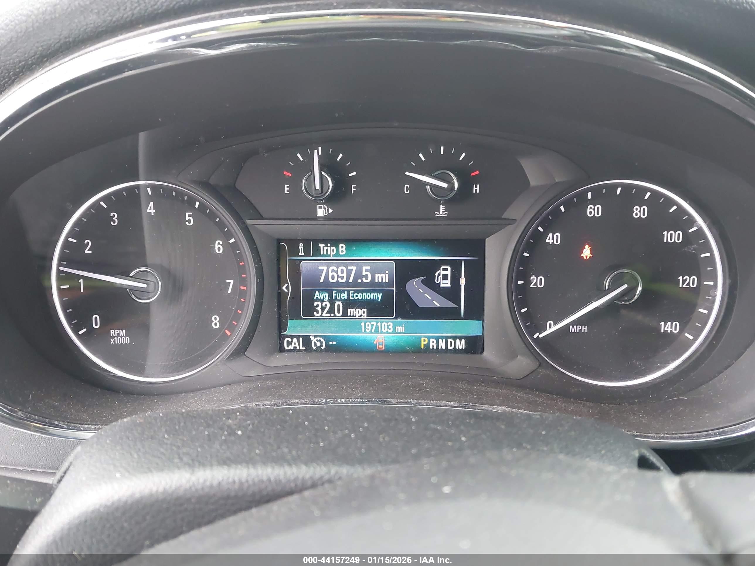 BUICK ENCORE image 7