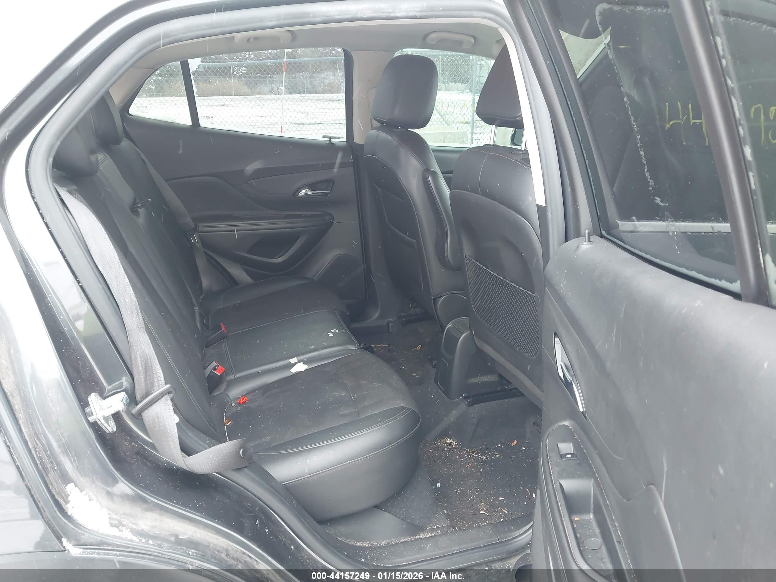 BUICK ENCORE image 8
