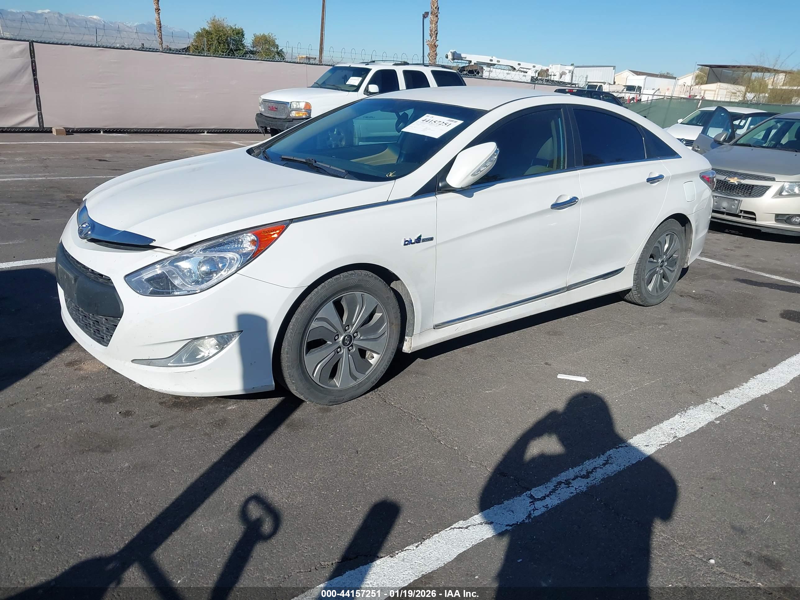 HYUNDAI SONATA image 2