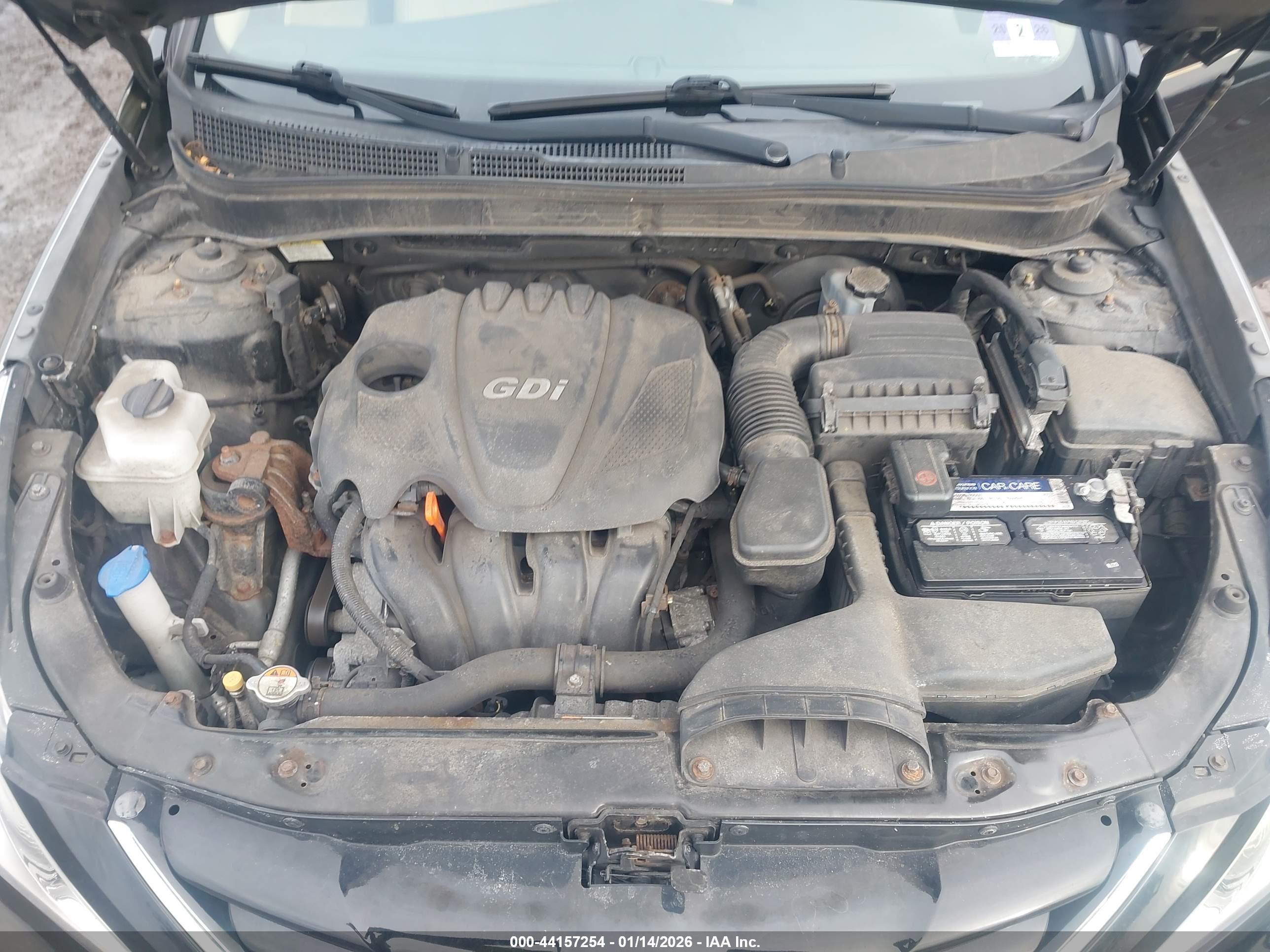 HYUNDAI SONATA image 10