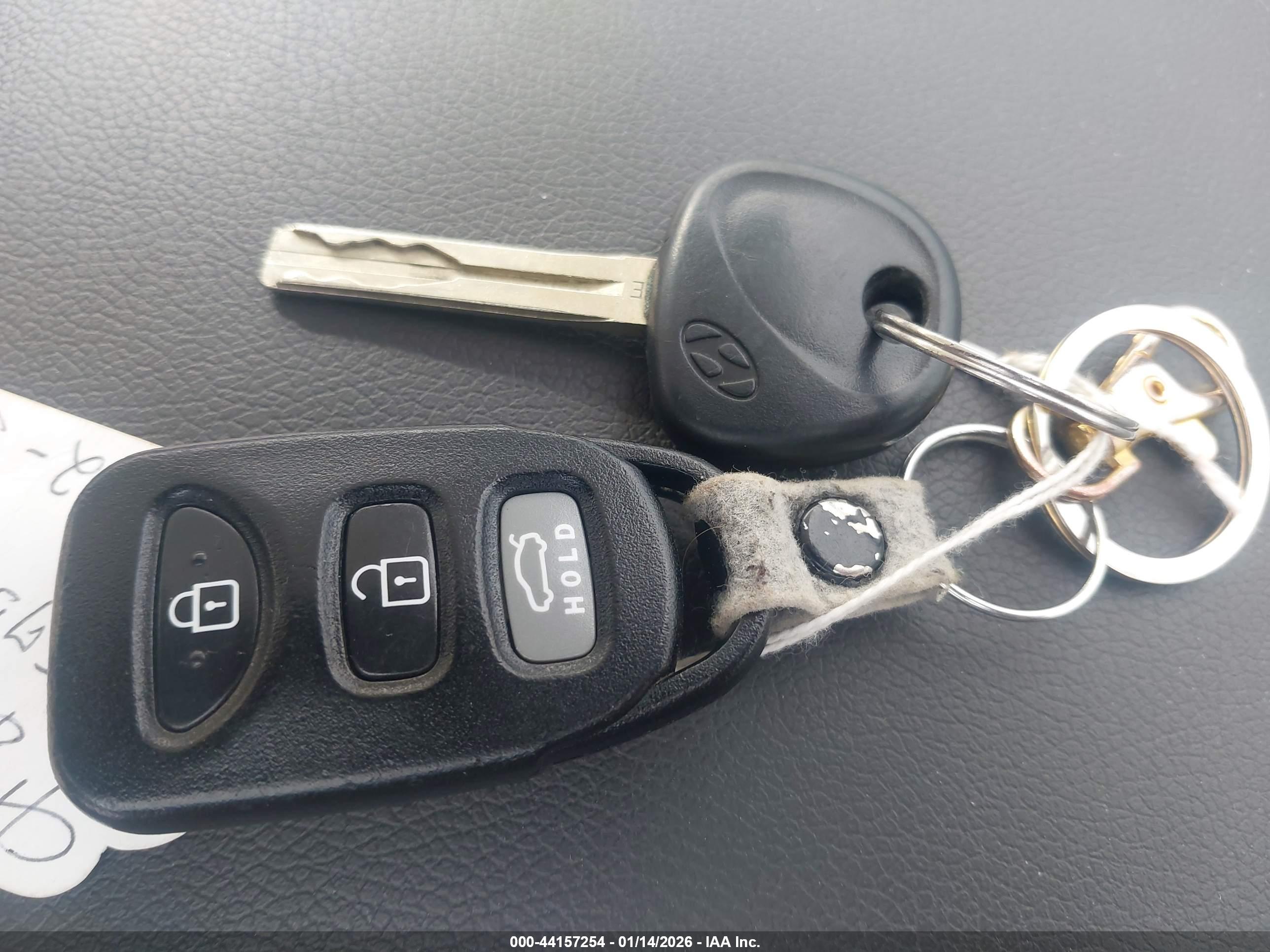 HYUNDAI SONATA image 11