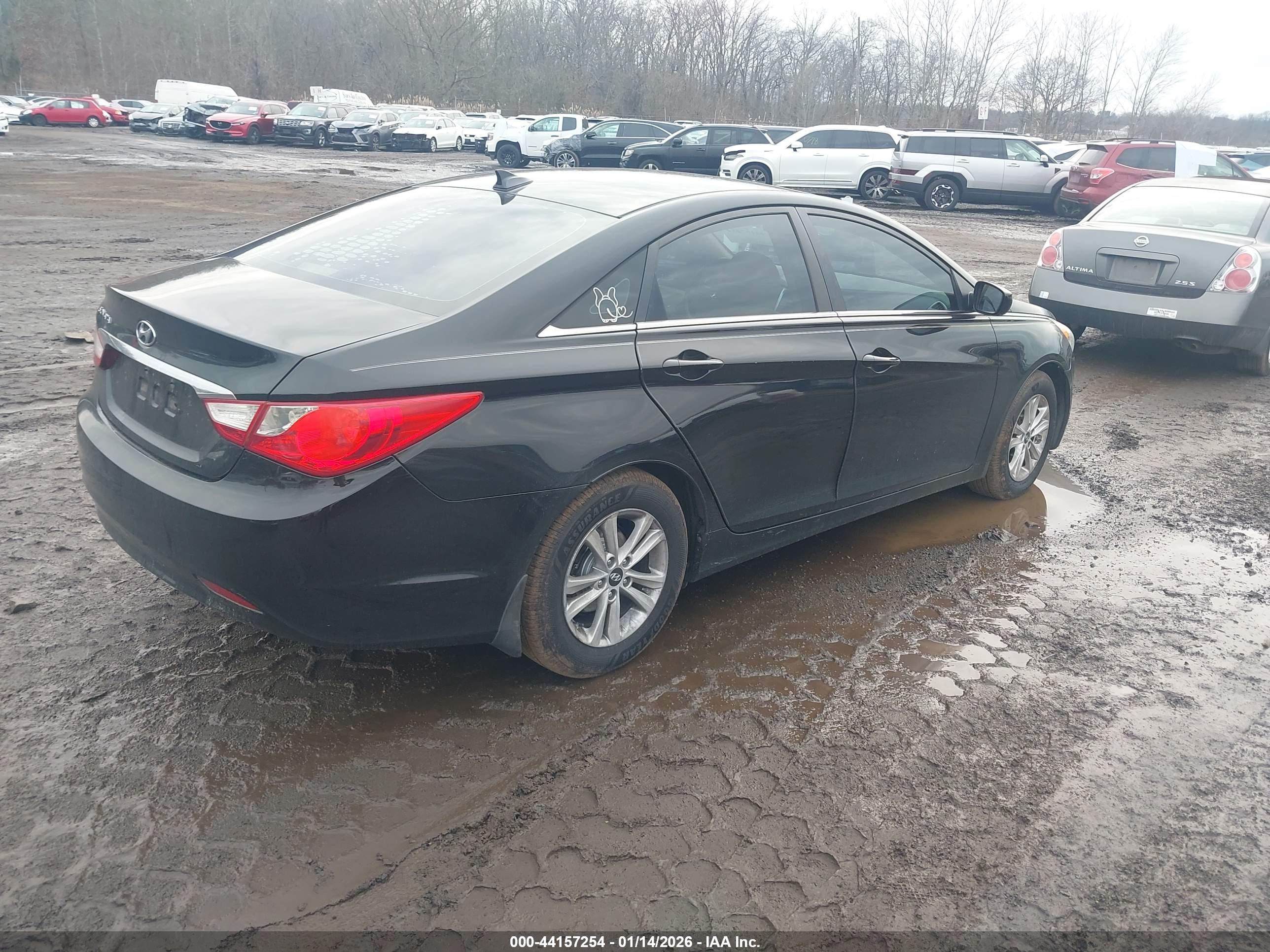 HYUNDAI SONATA image 4