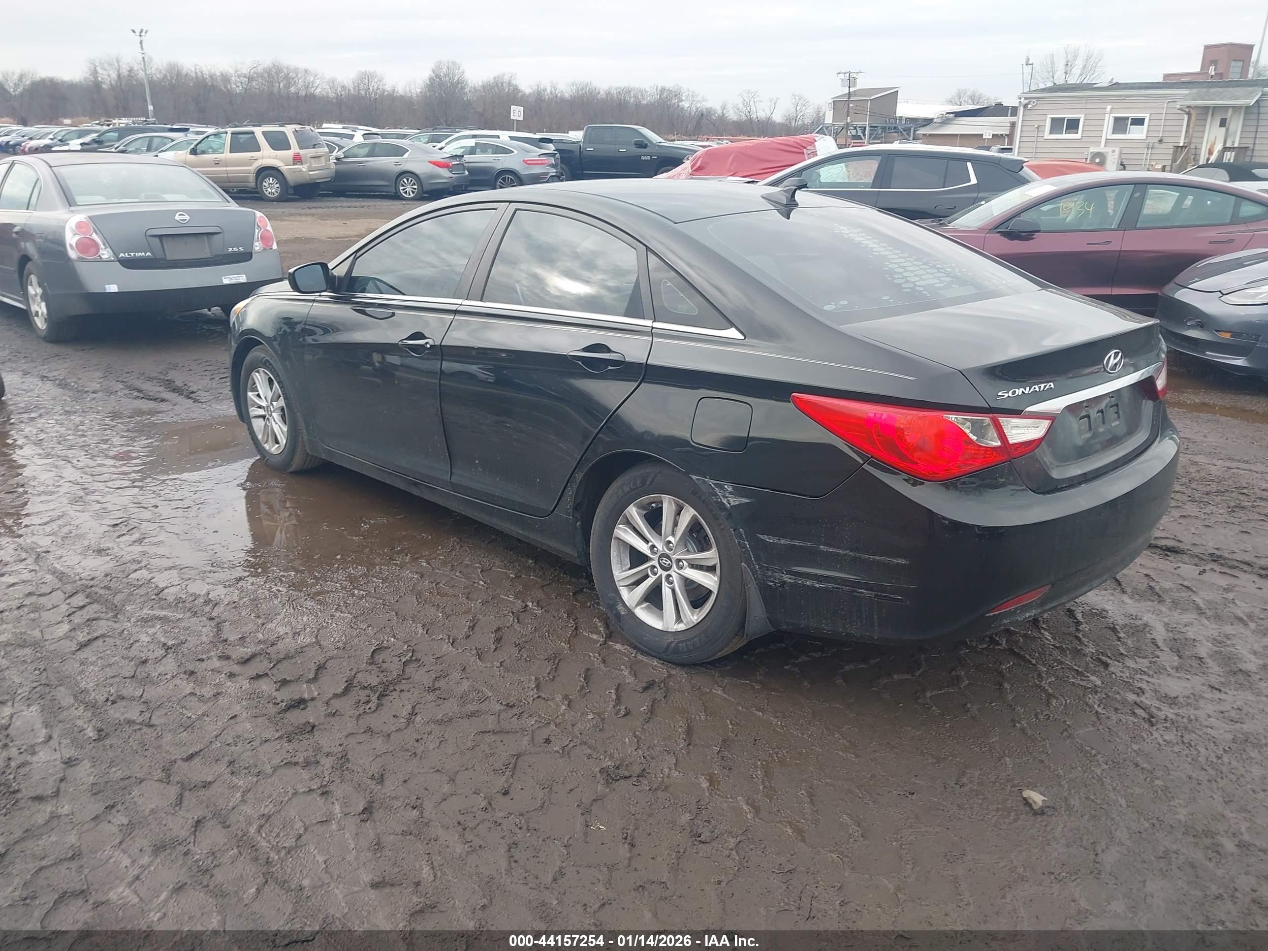HYUNDAI SONATA image 6