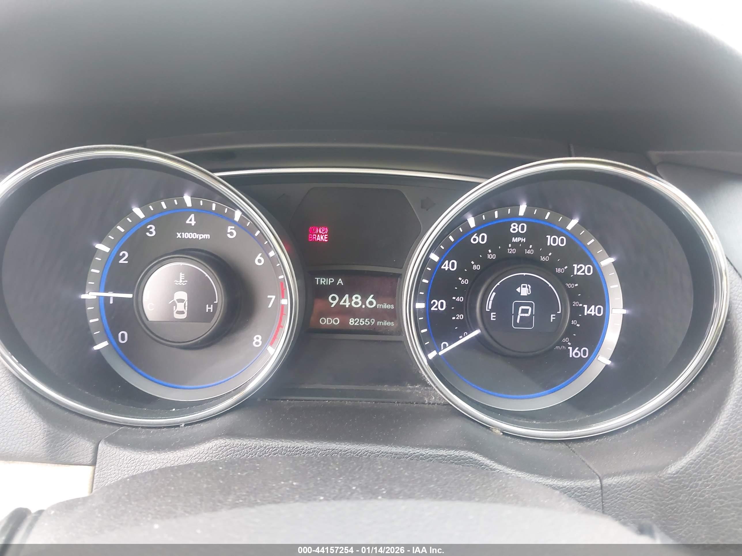 HYUNDAI SONATA image 7