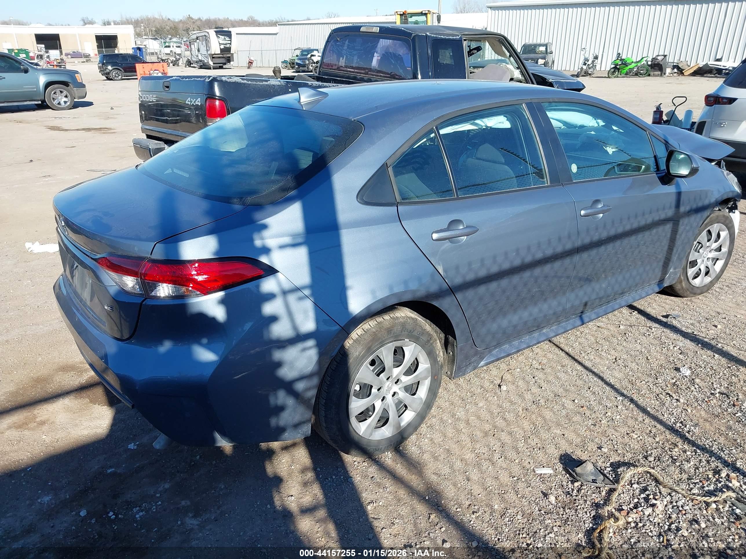 TOYOTA COROLLA image 4