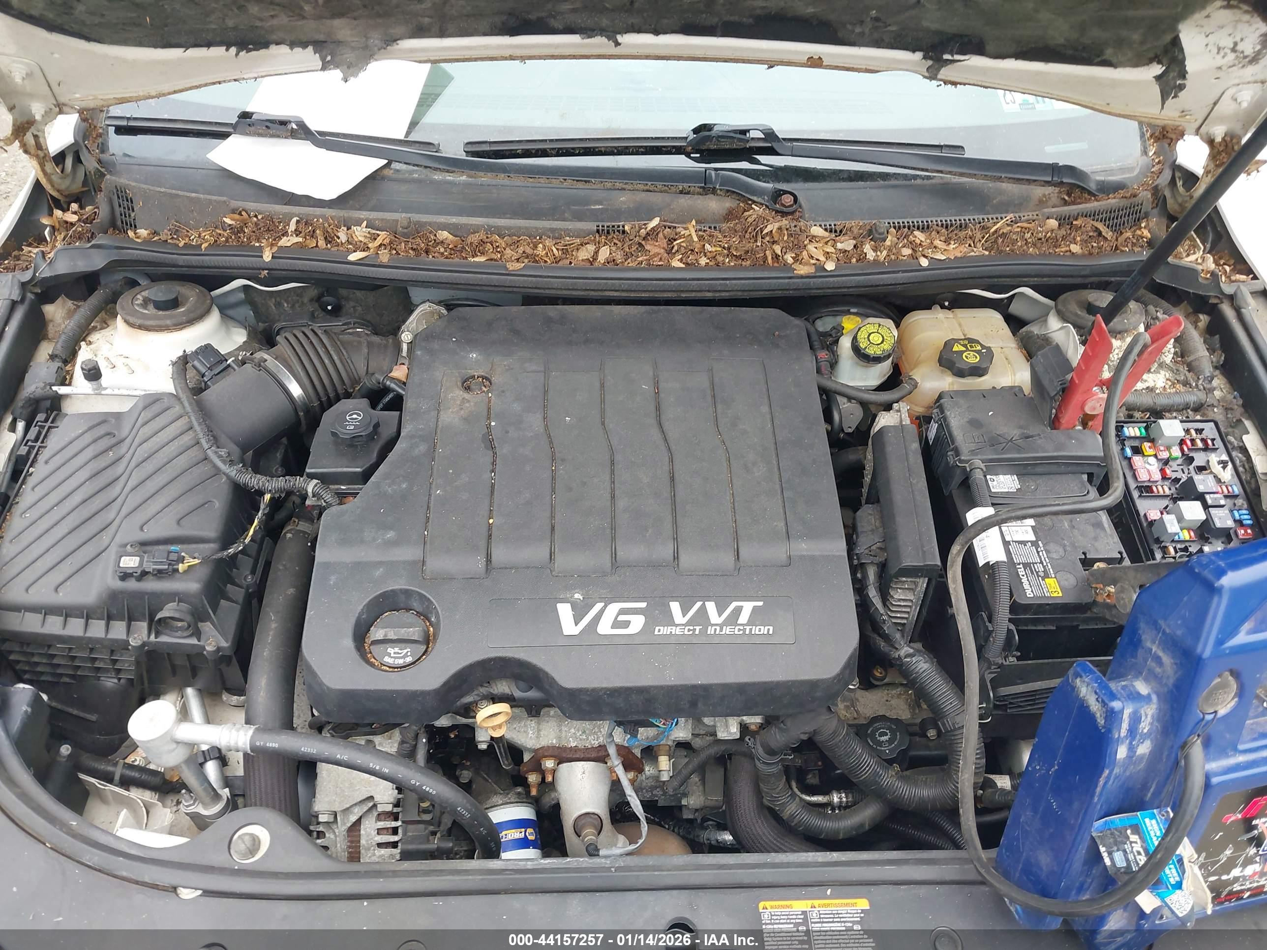 BUICK LACROSSE image 10