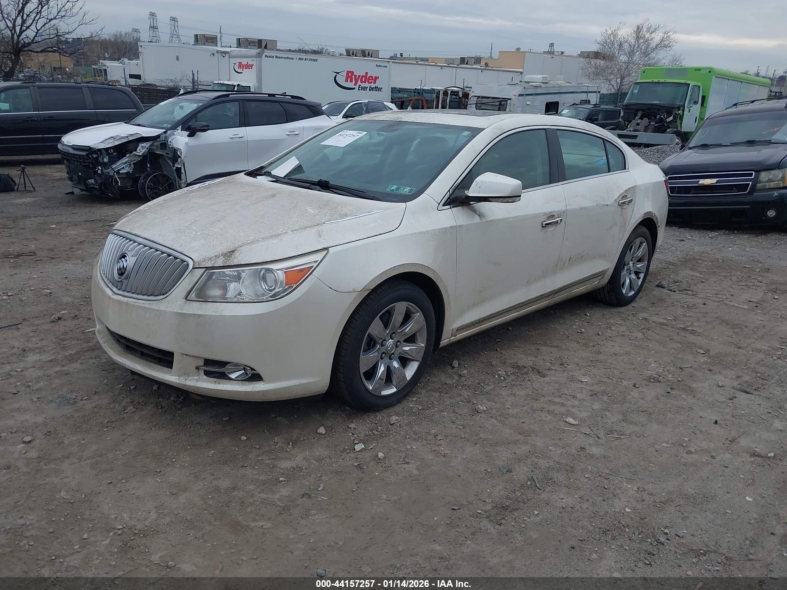 BUICK LACROSSE image 2