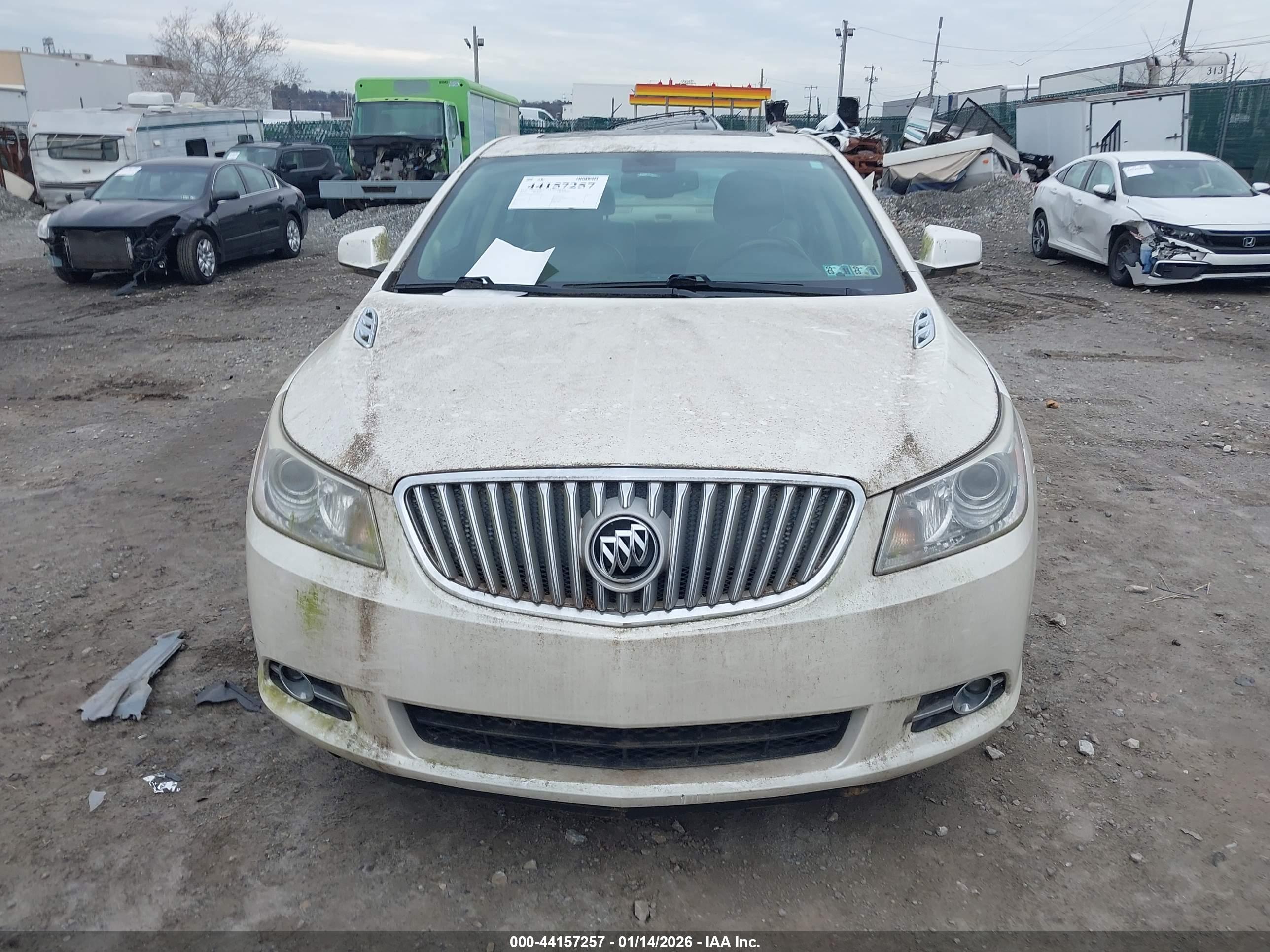 BUICK LACROSSE image 6