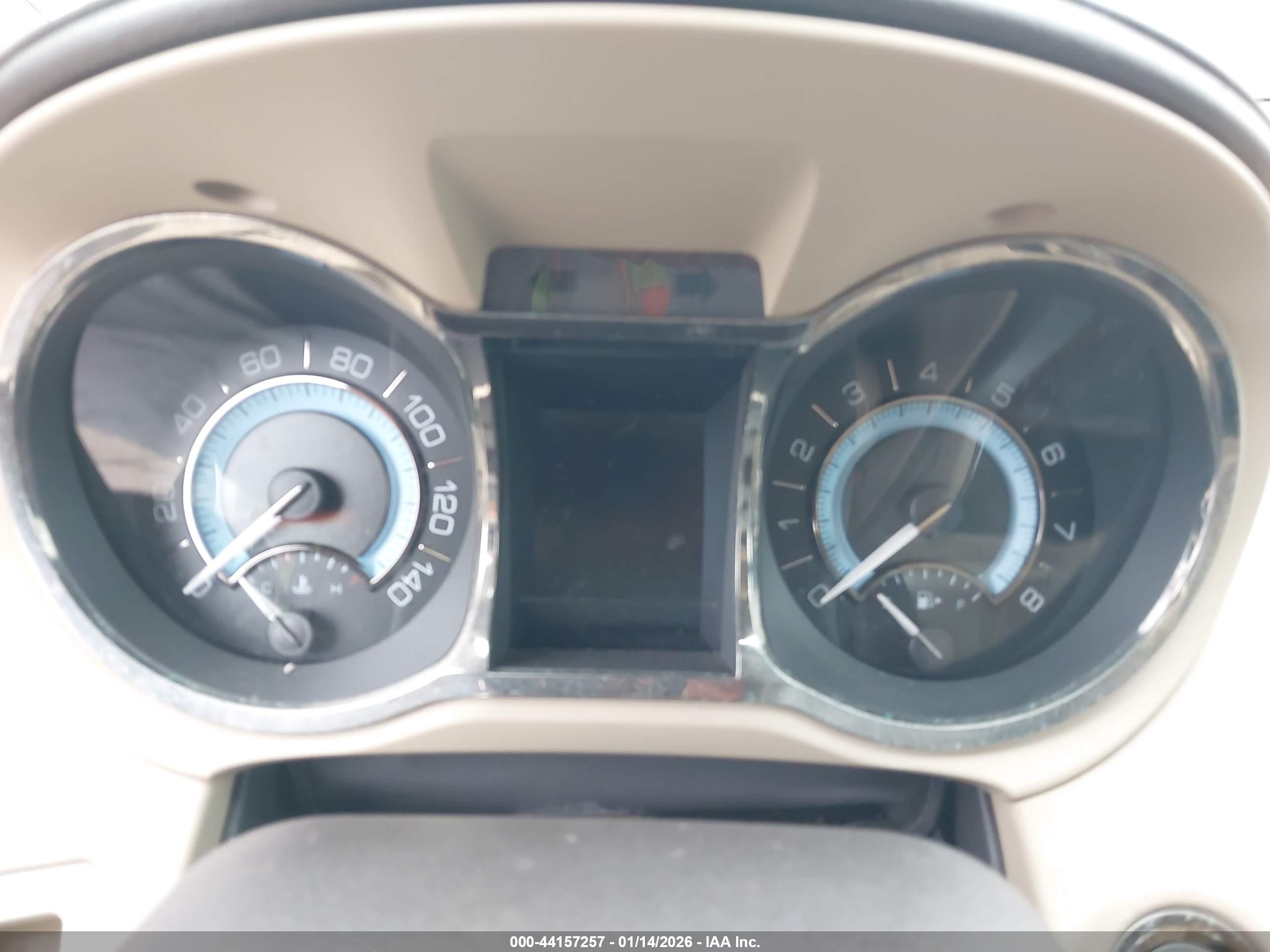BUICK LACROSSE image 7
