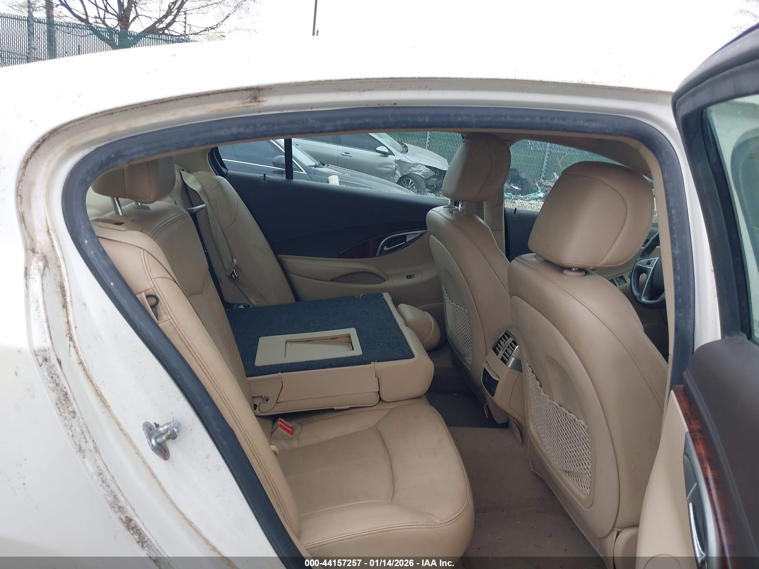 BUICK LACROSSE image 8