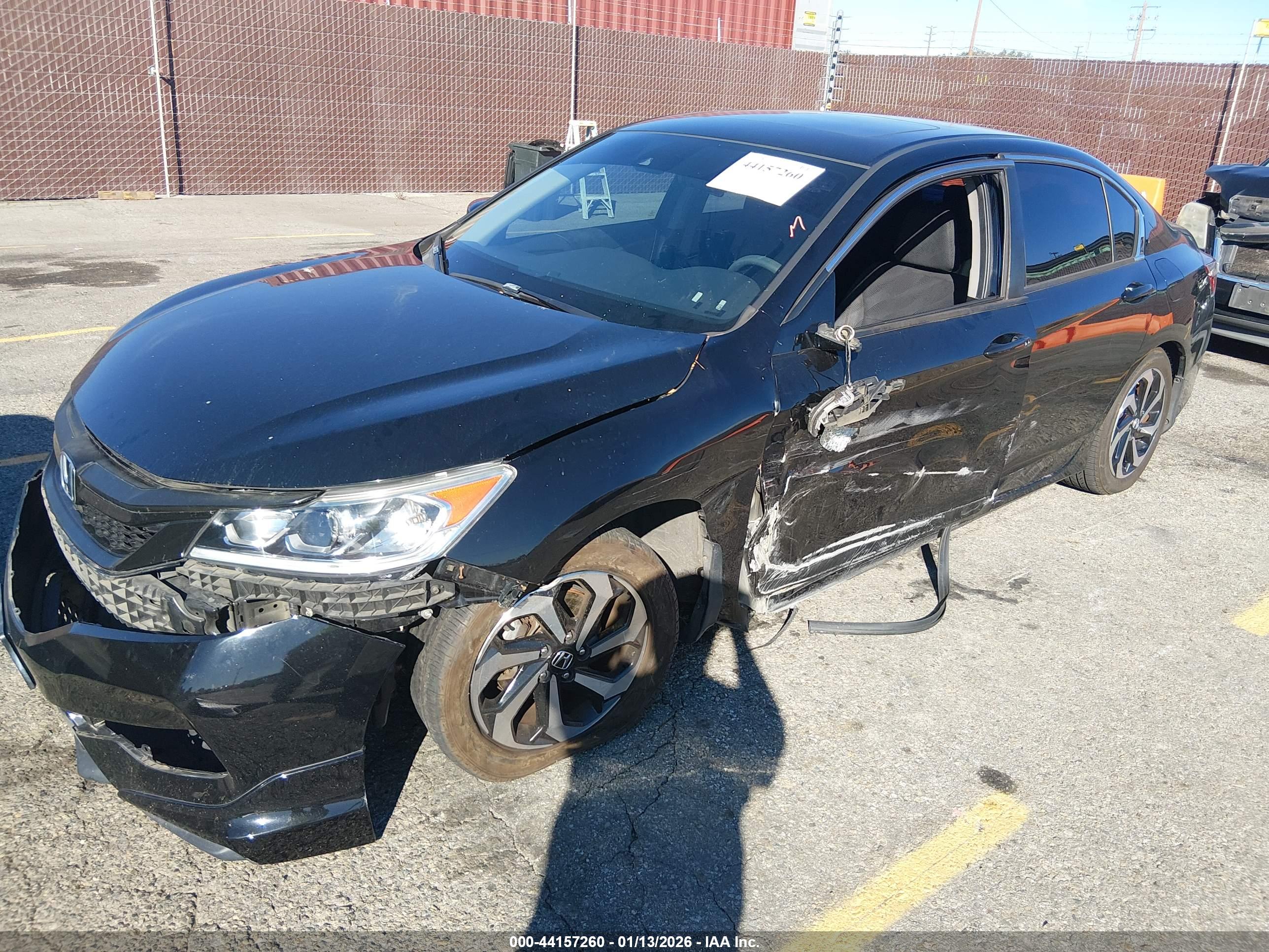 HONDA ACCORD image 2