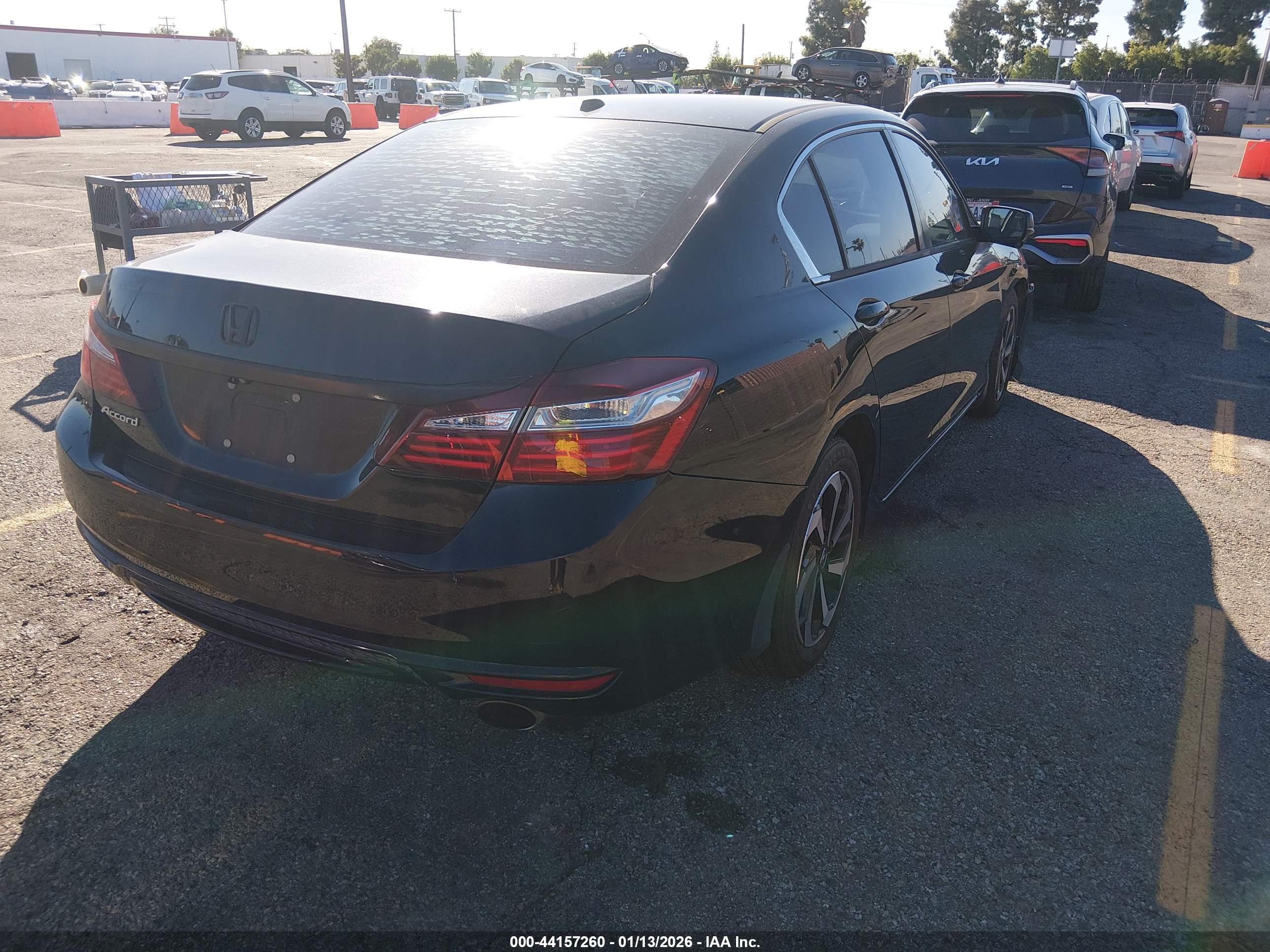 HONDA ACCORD image 4
