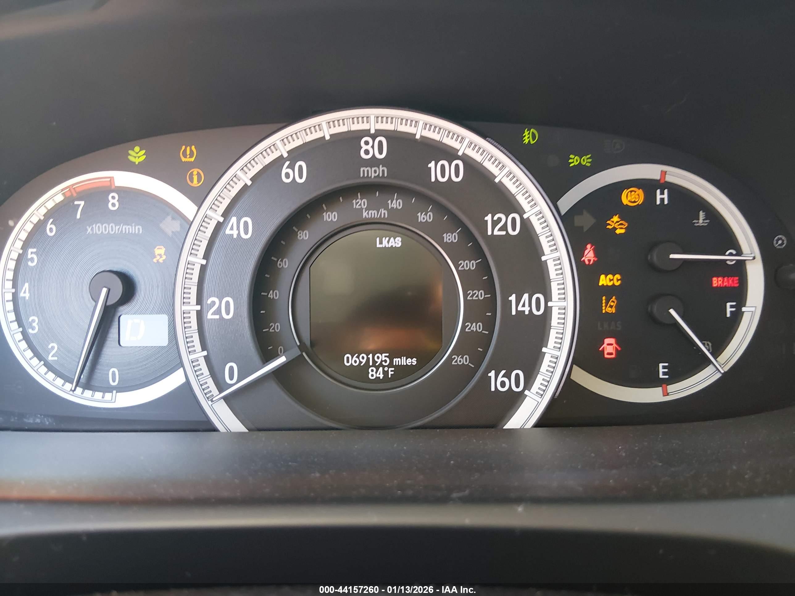 HONDA ACCORD image 7