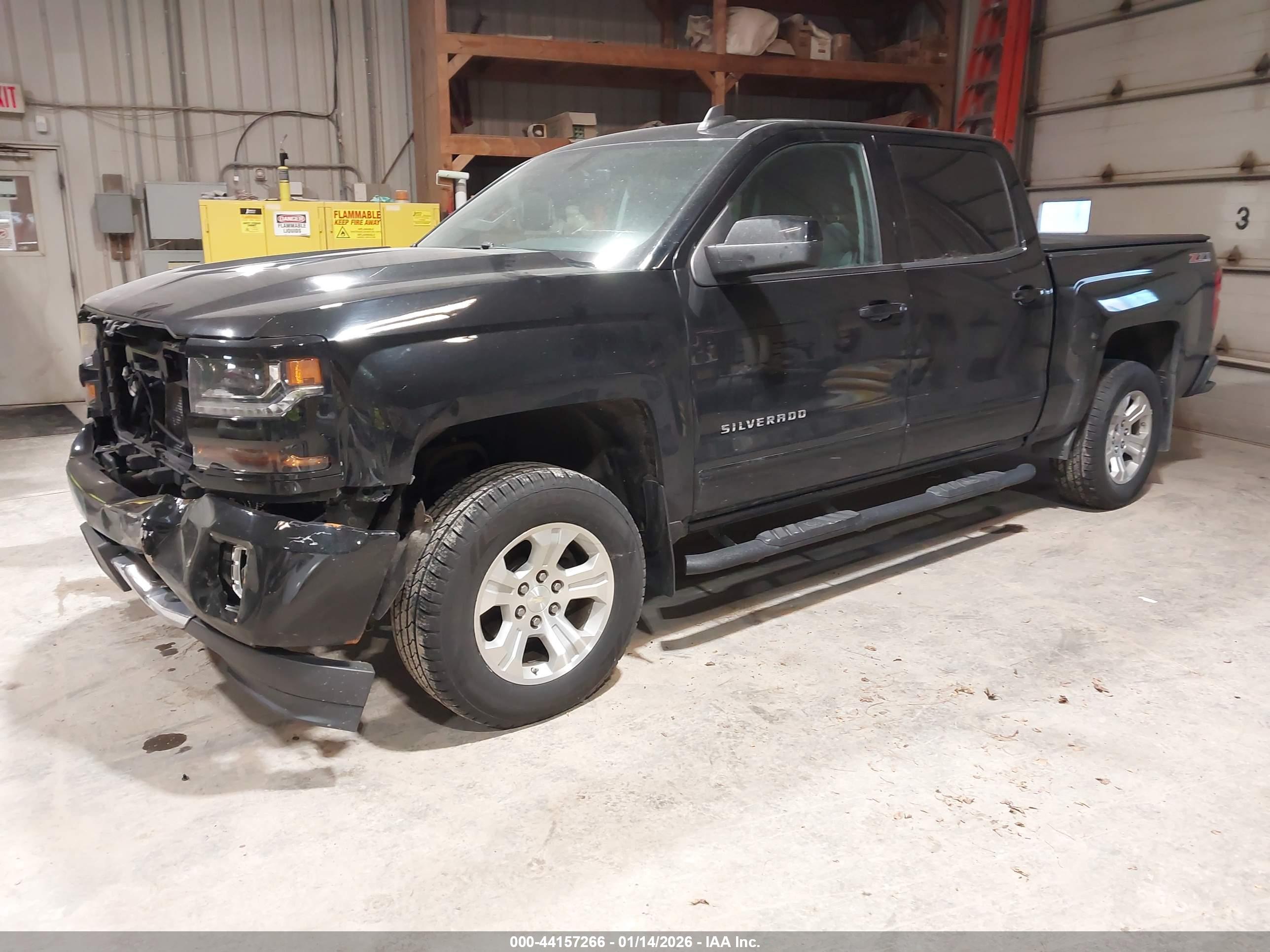CHEVROLET SILVERADO image 2