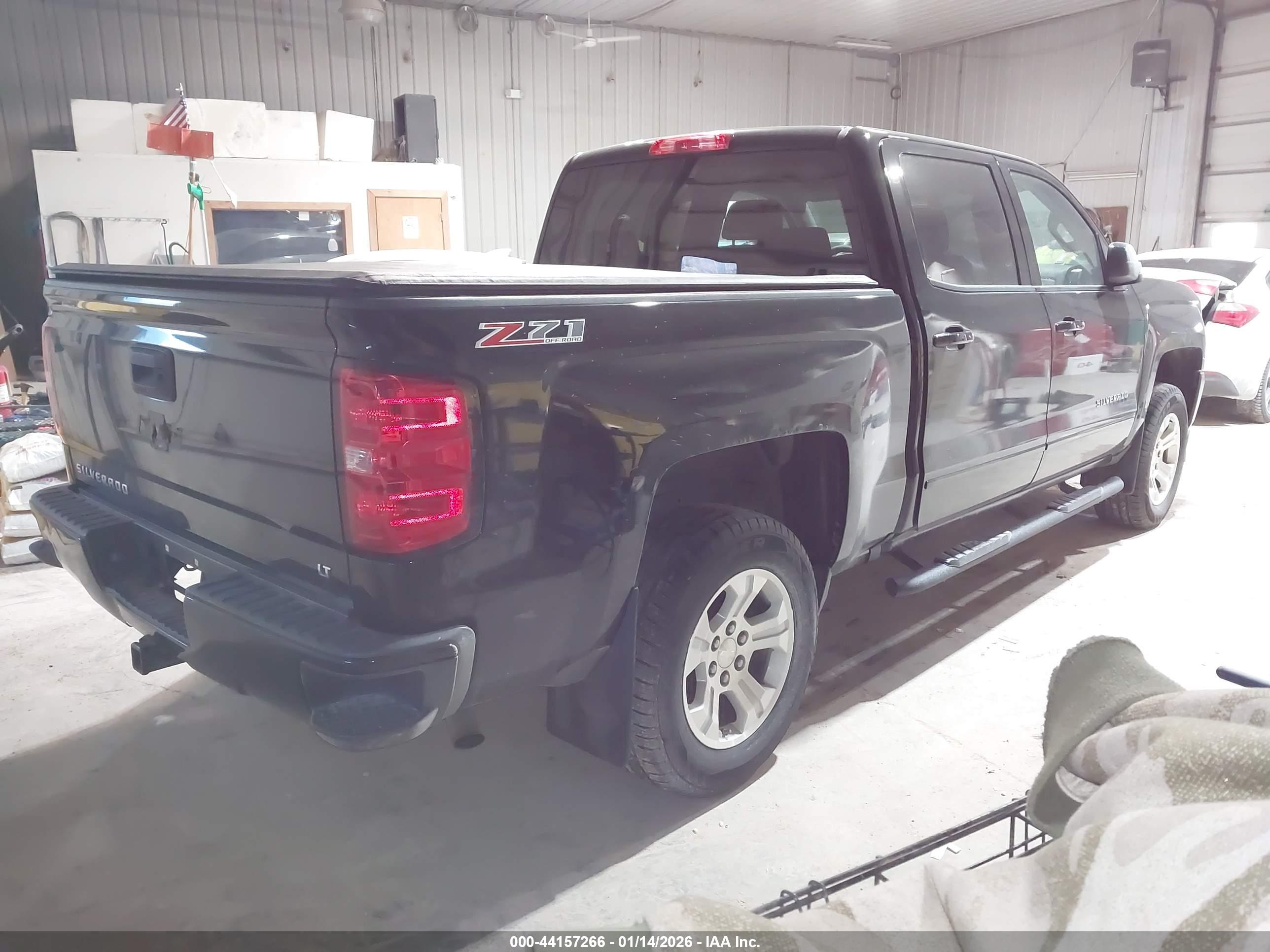 CHEVROLET SILVERADO image 4
