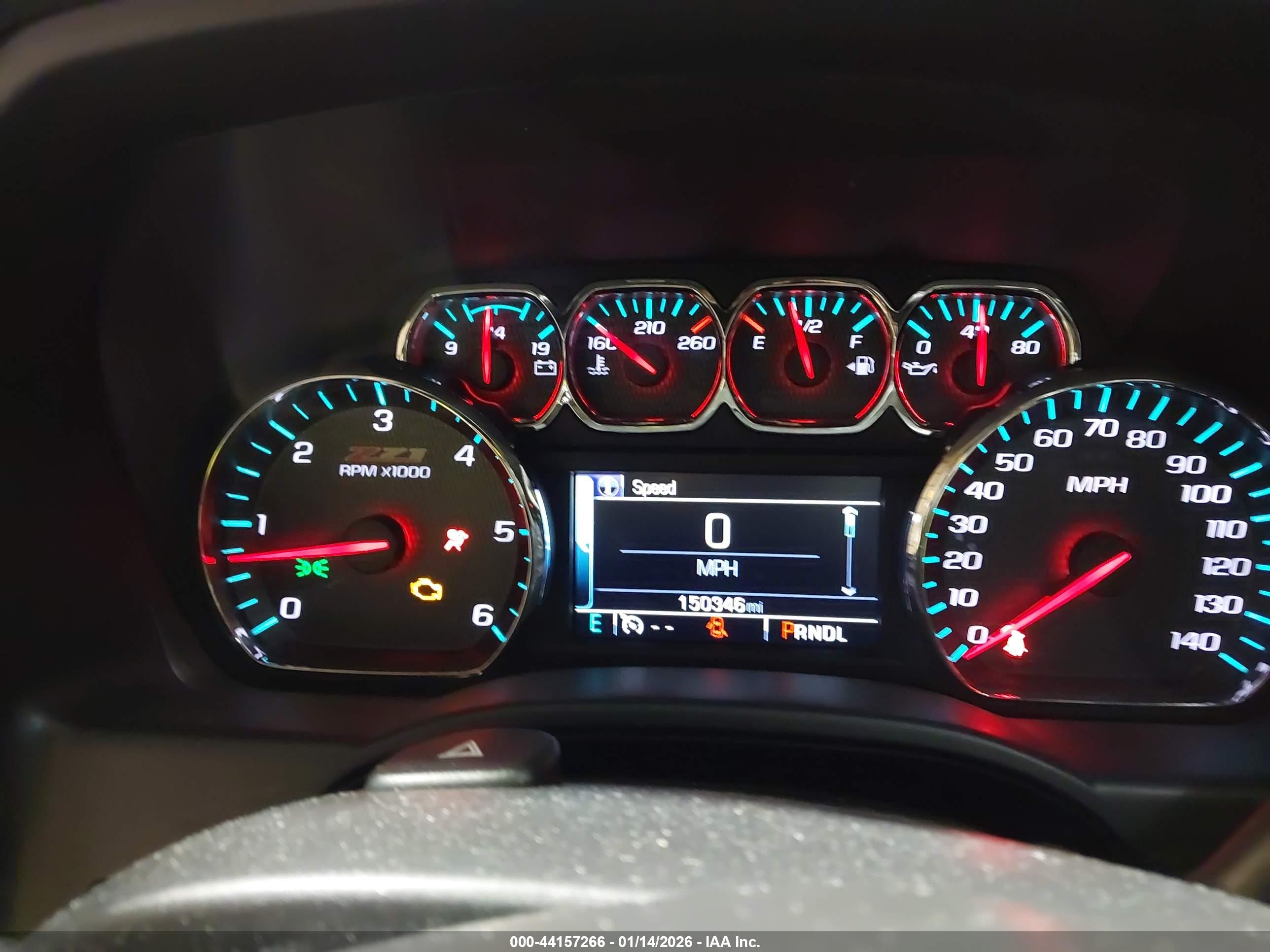 CHEVROLET SILVERADO image 7