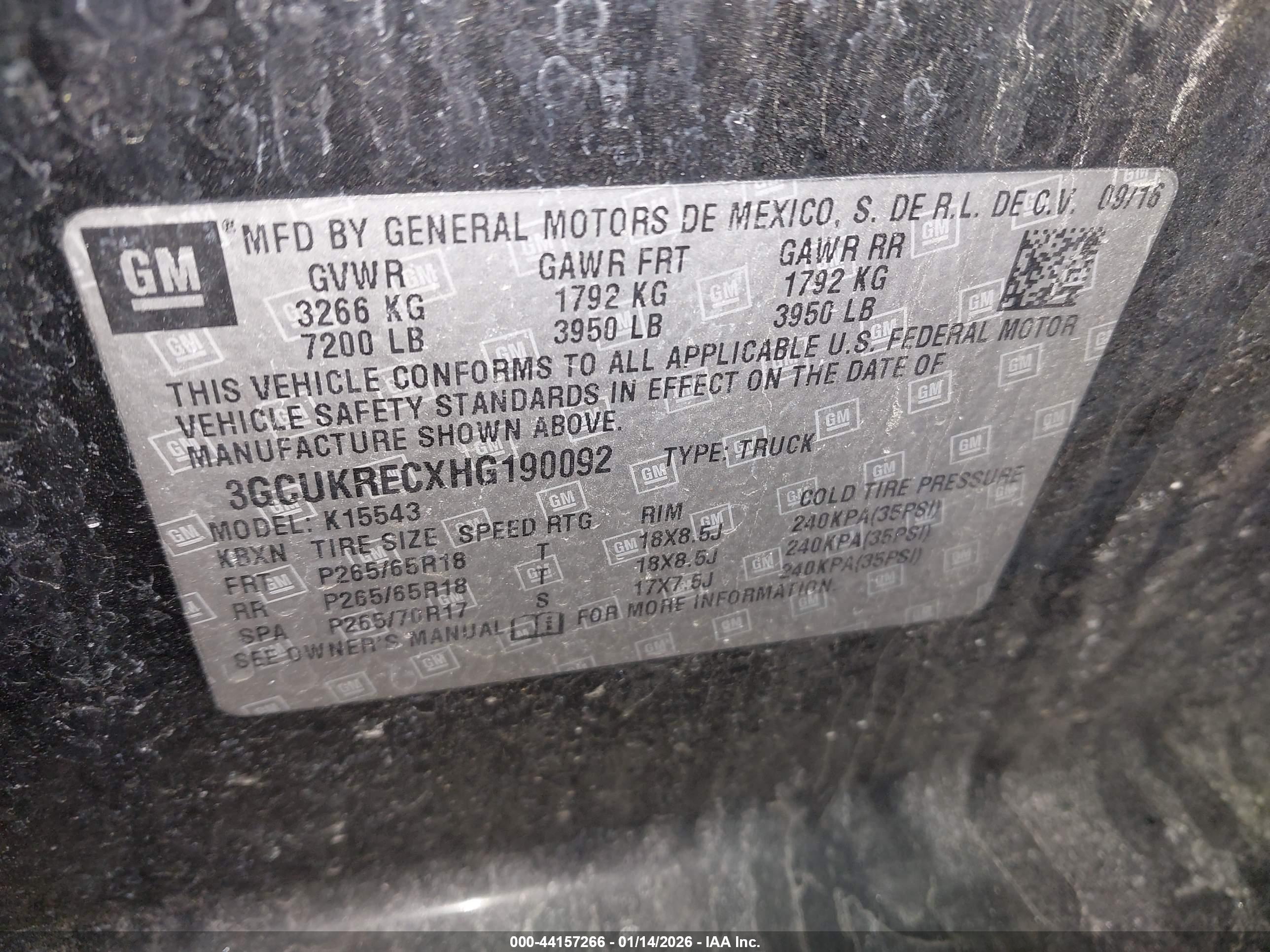 CHEVROLET SILVERADO image 9