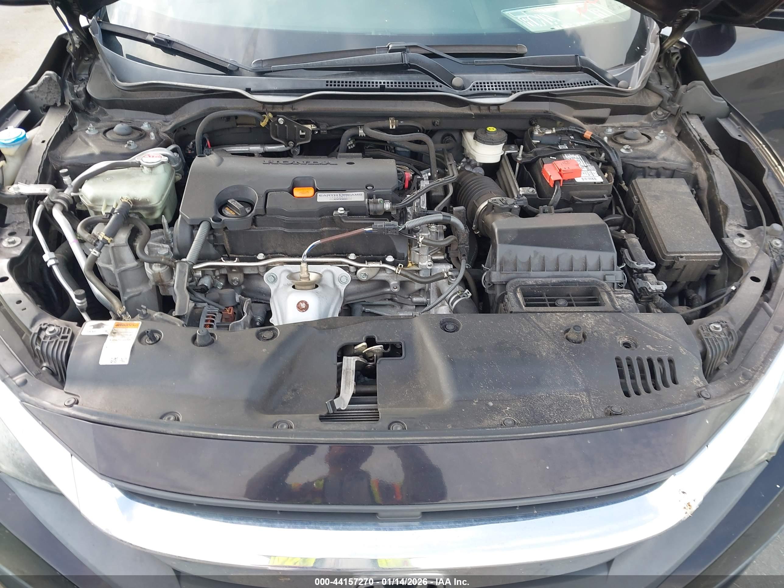HONDA CIVIC image 10