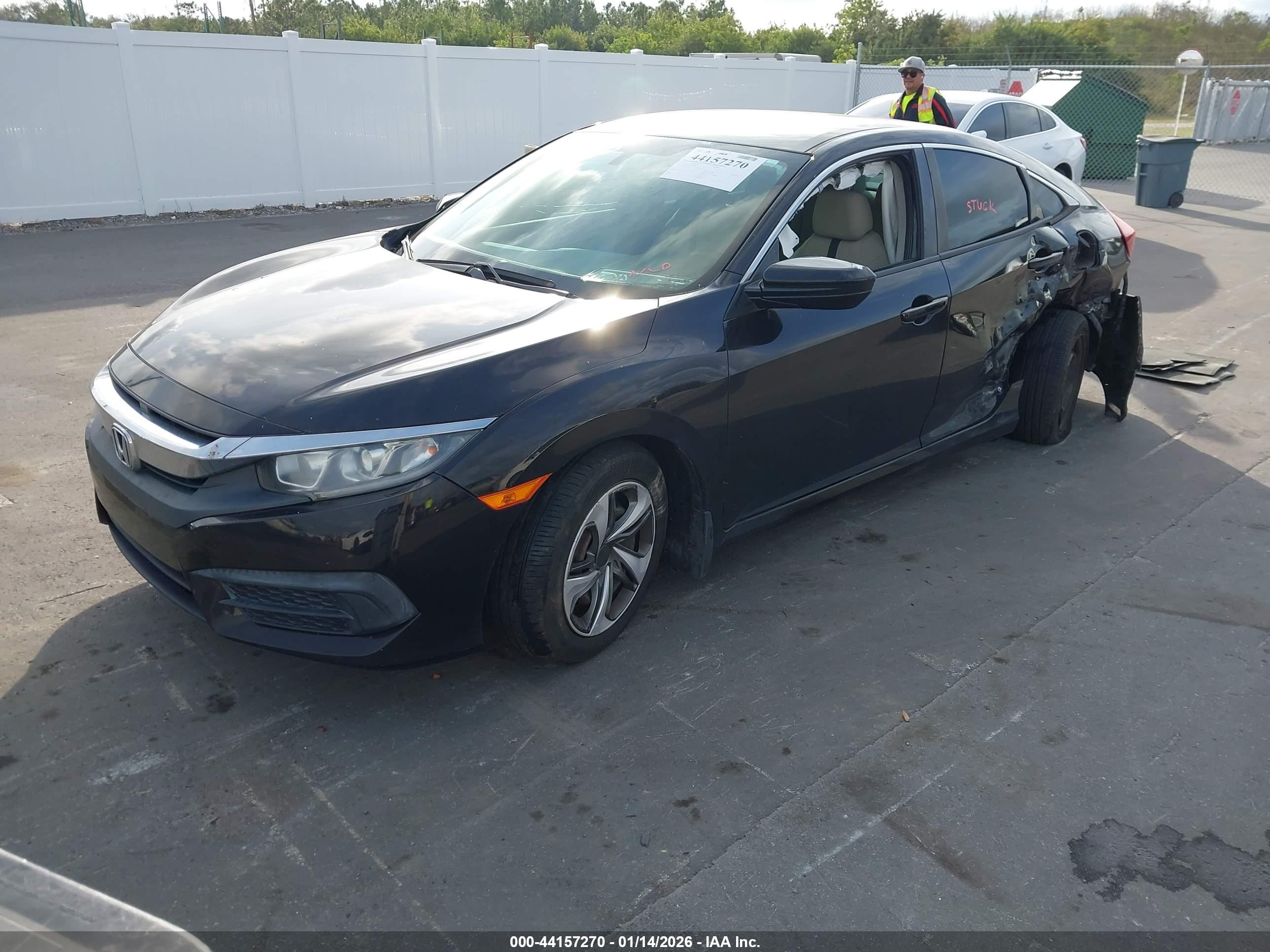 HONDA CIVIC image 2