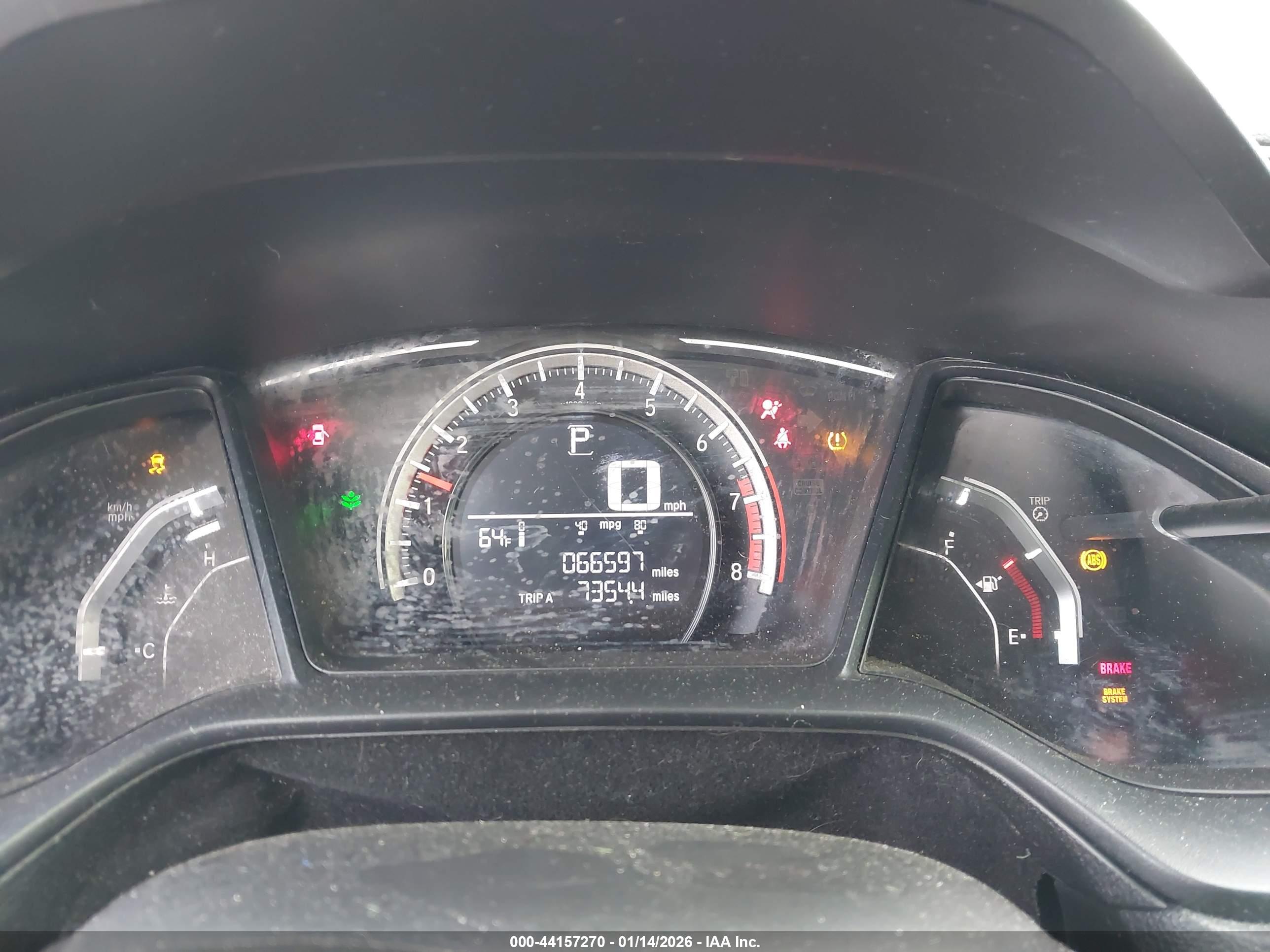 HONDA CIVIC image 7