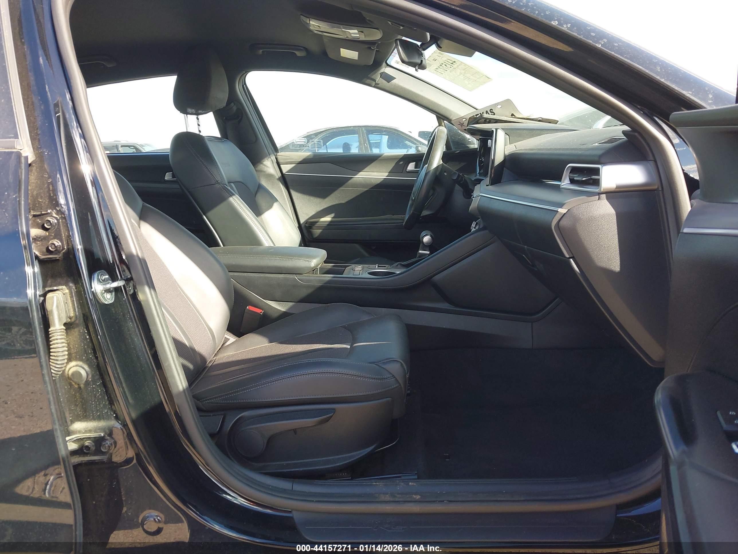 KIA K5 image 5