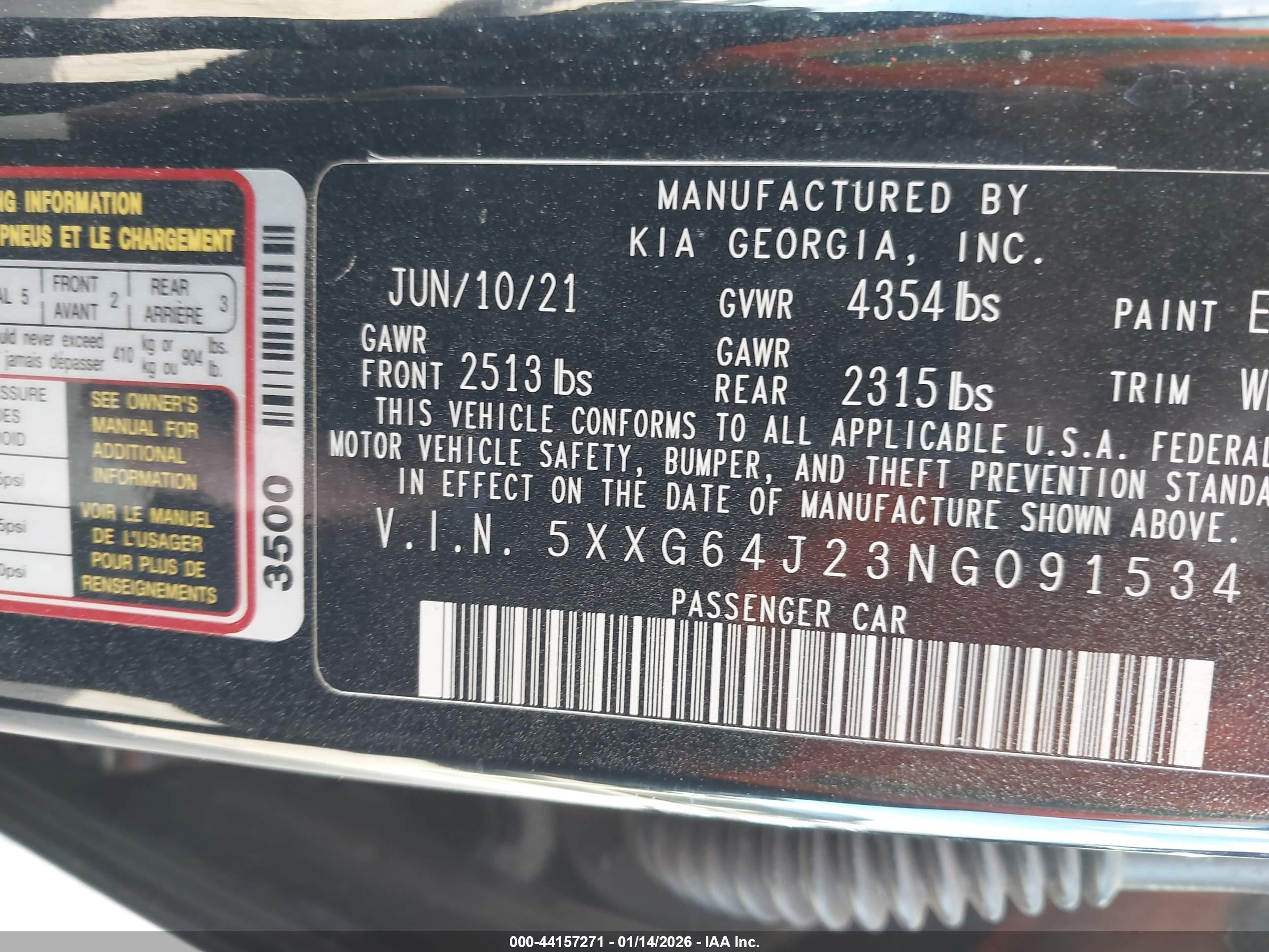 KIA K5 image 9