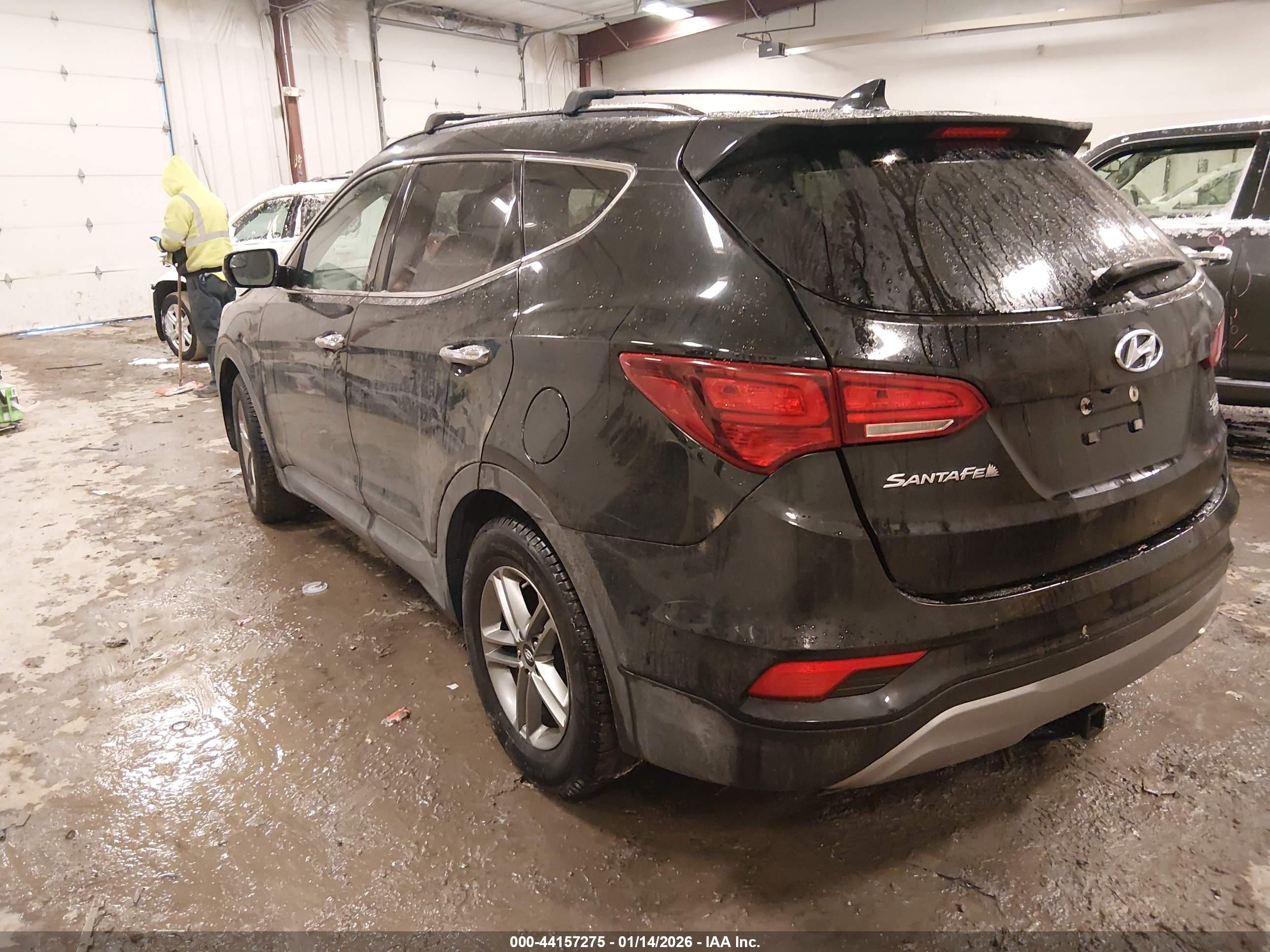 HYUNDAI SANTA image 3