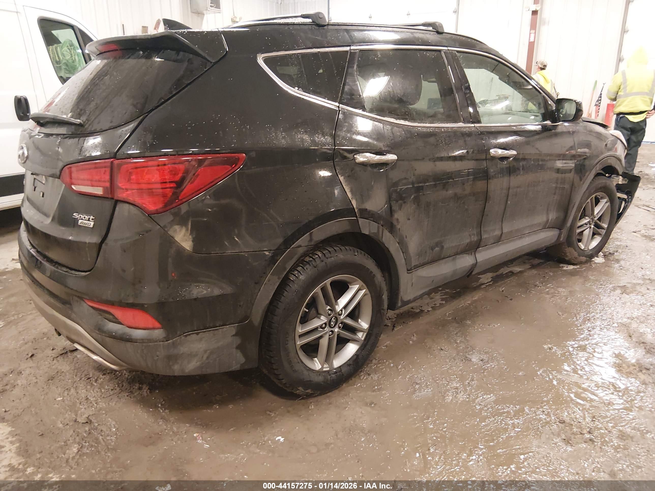 HYUNDAI SANTA image 4