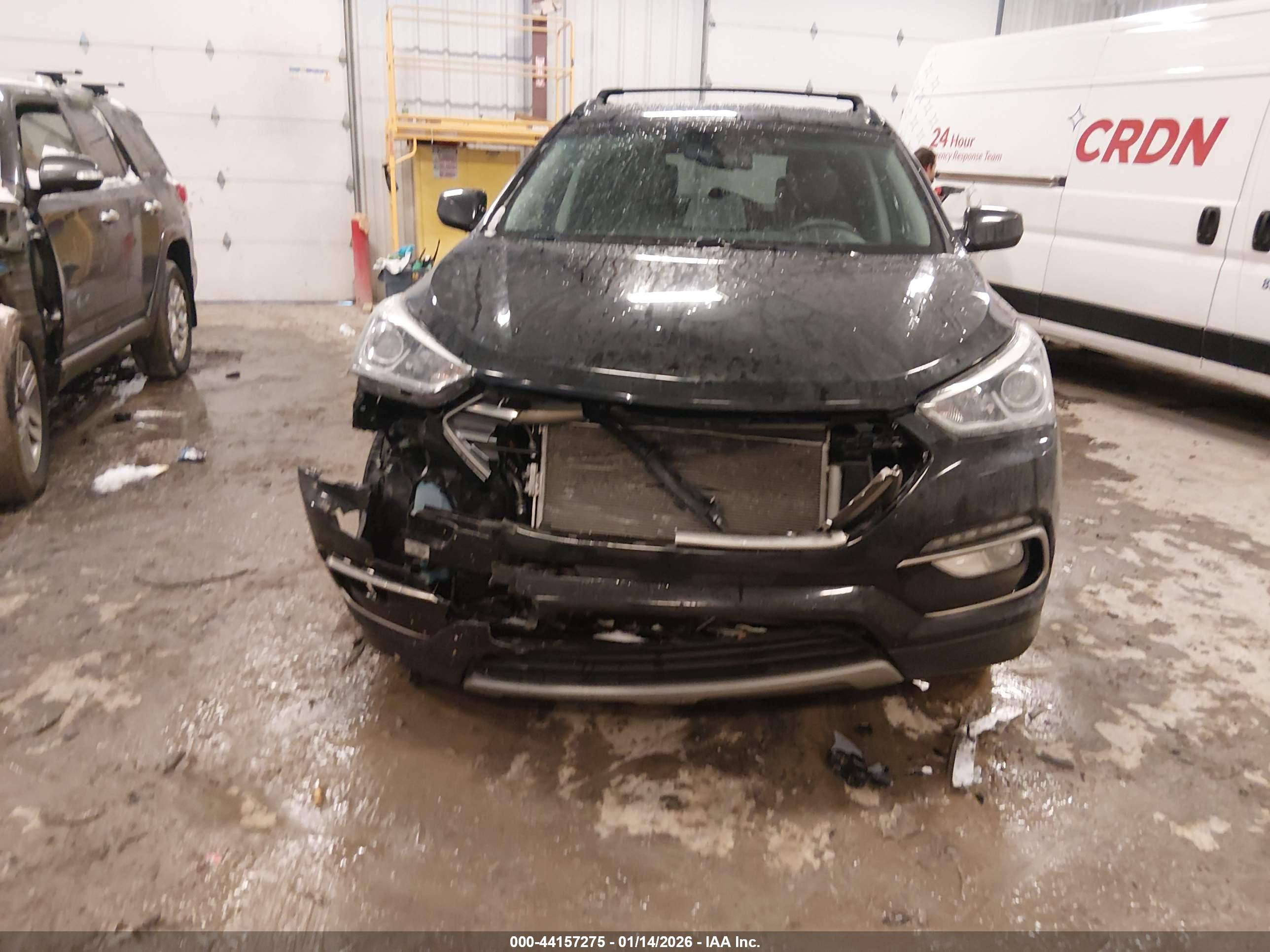 HYUNDAI SANTA image 6