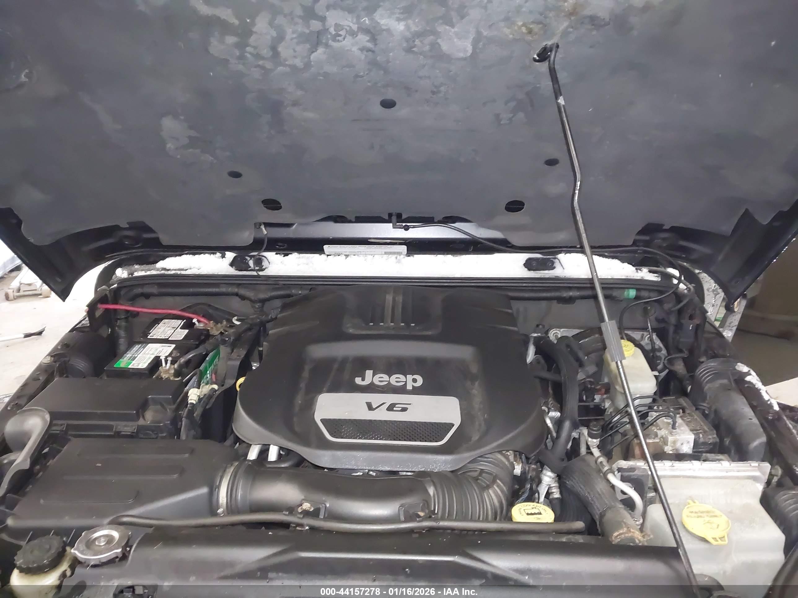 JEEP WRANGLER image 10
