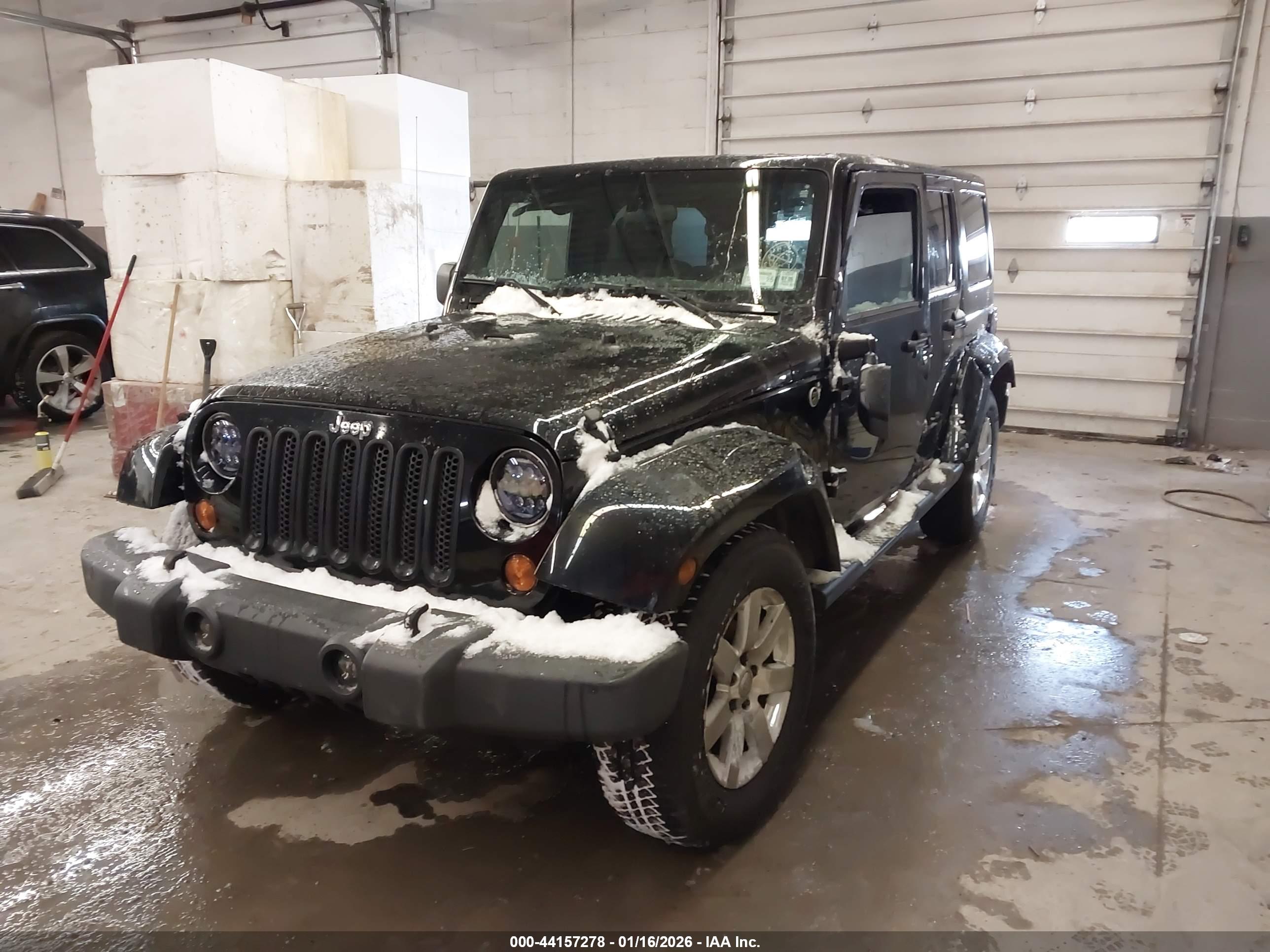 JEEP WRANGLER image 2