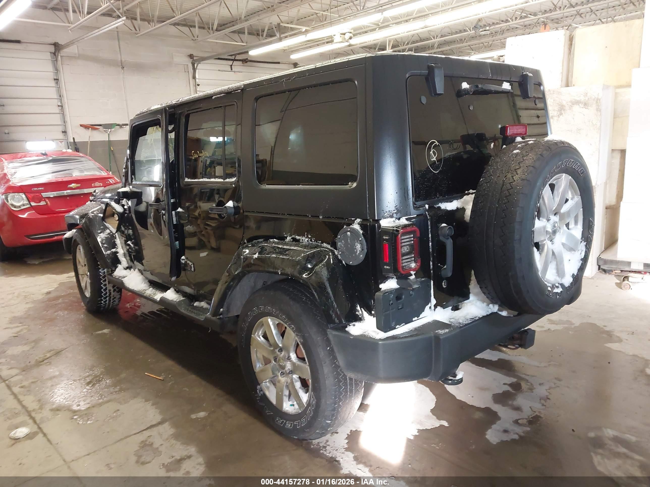 JEEP WRANGLER image 3