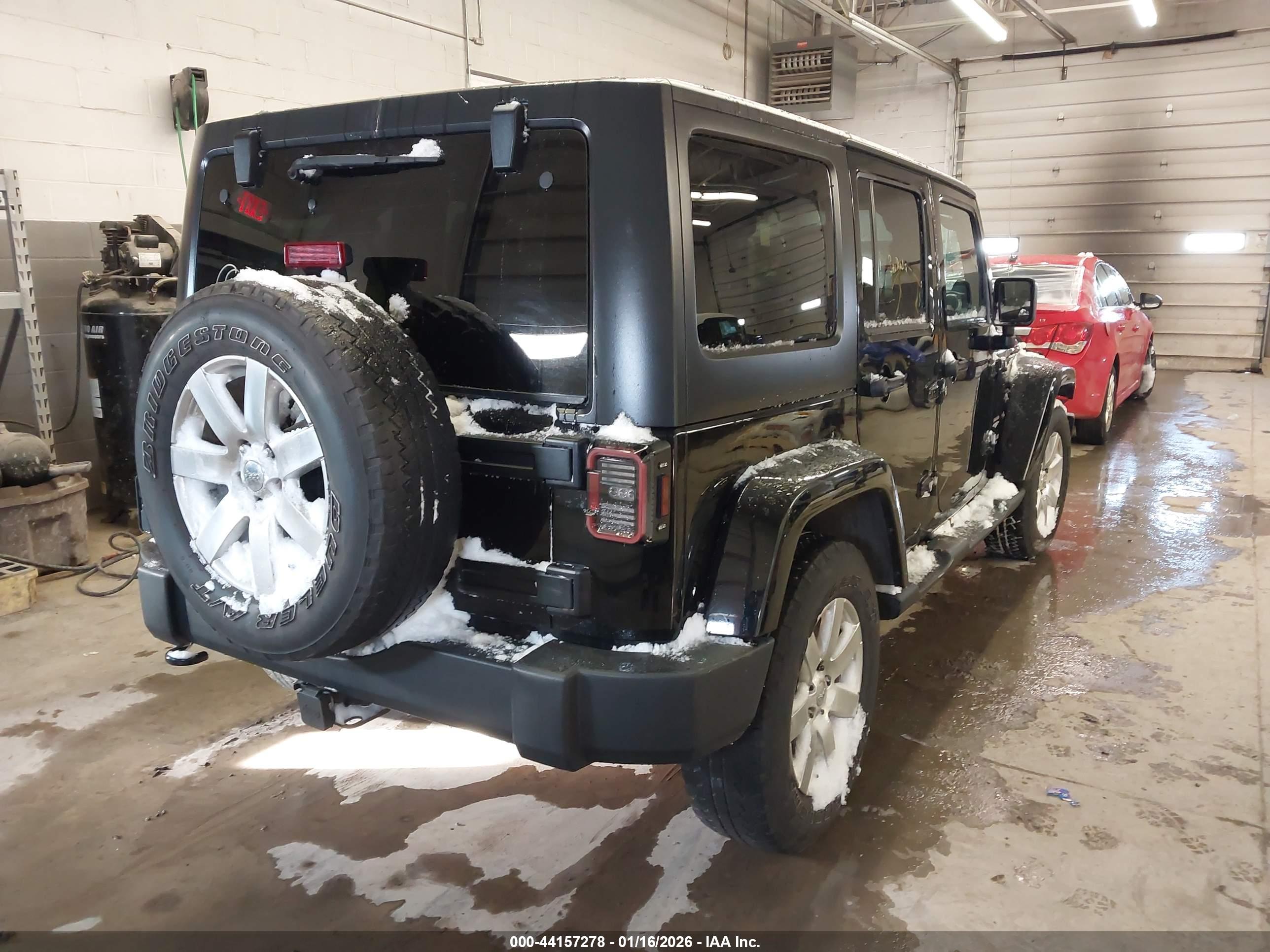 JEEP WRANGLER image 4