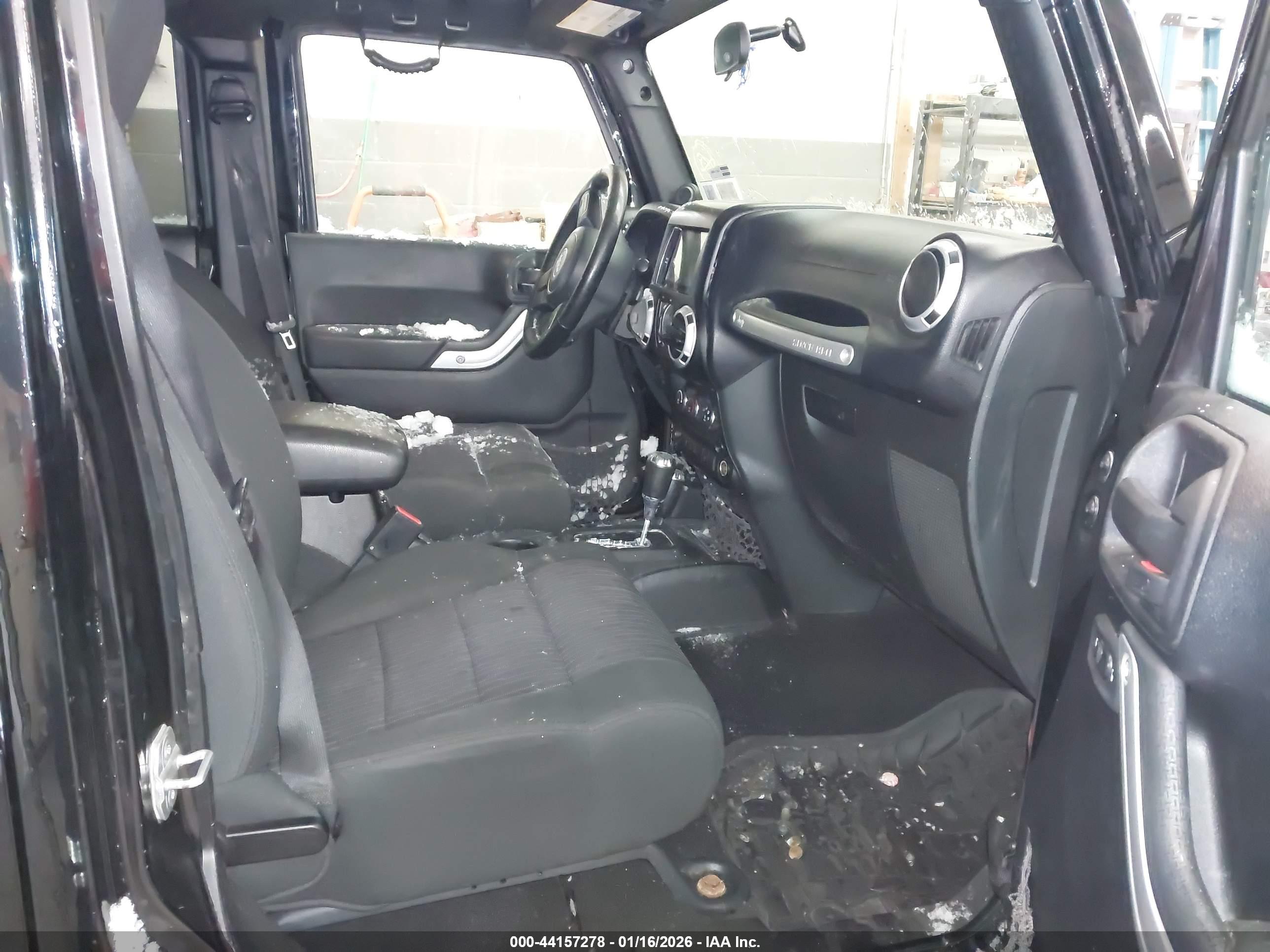 JEEP WRANGLER image 5